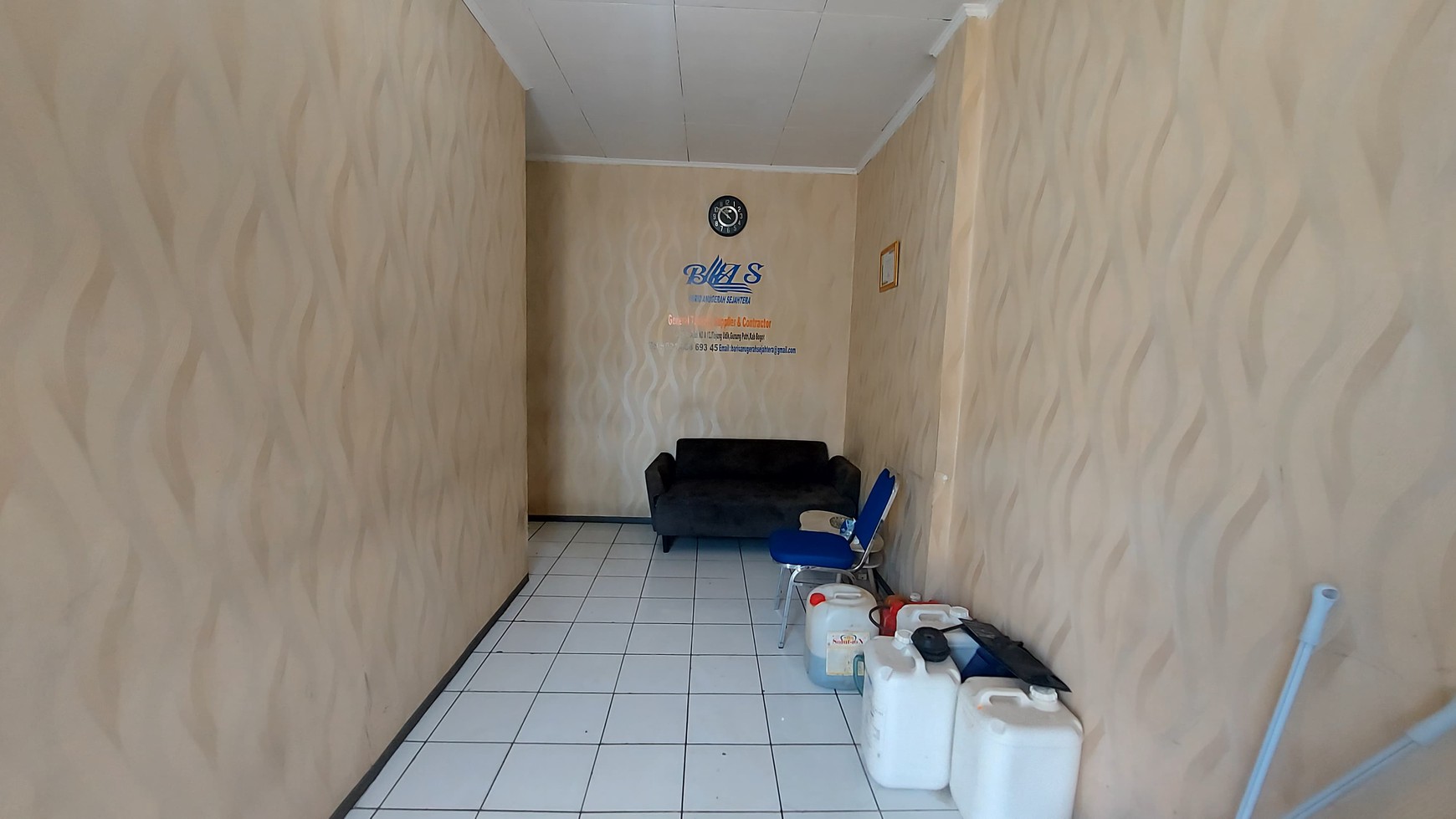 Dijual Cepat Ruko 2,5 Lantai di Jalan Raya Gunung Putri Bogor
