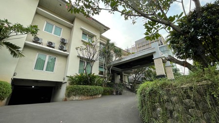Hotel Mutiara Suites Lokasi Strategis Harga NJOP di Jalan Pangeran Antasari, Jaksel