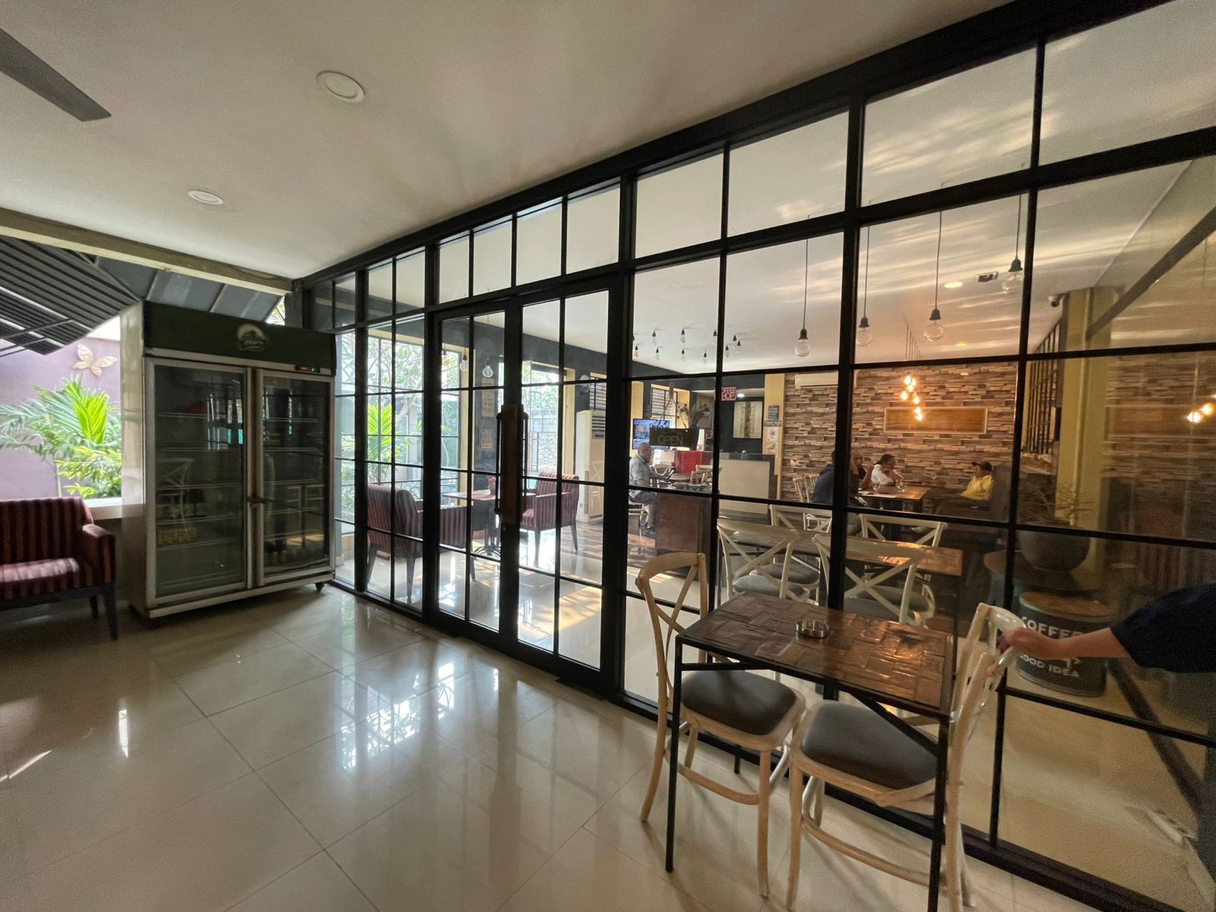 Hotel Mutiara Suites Lokasi Strategis Harga NJOP di Jalan Pangeran Antasari, Jaksel
