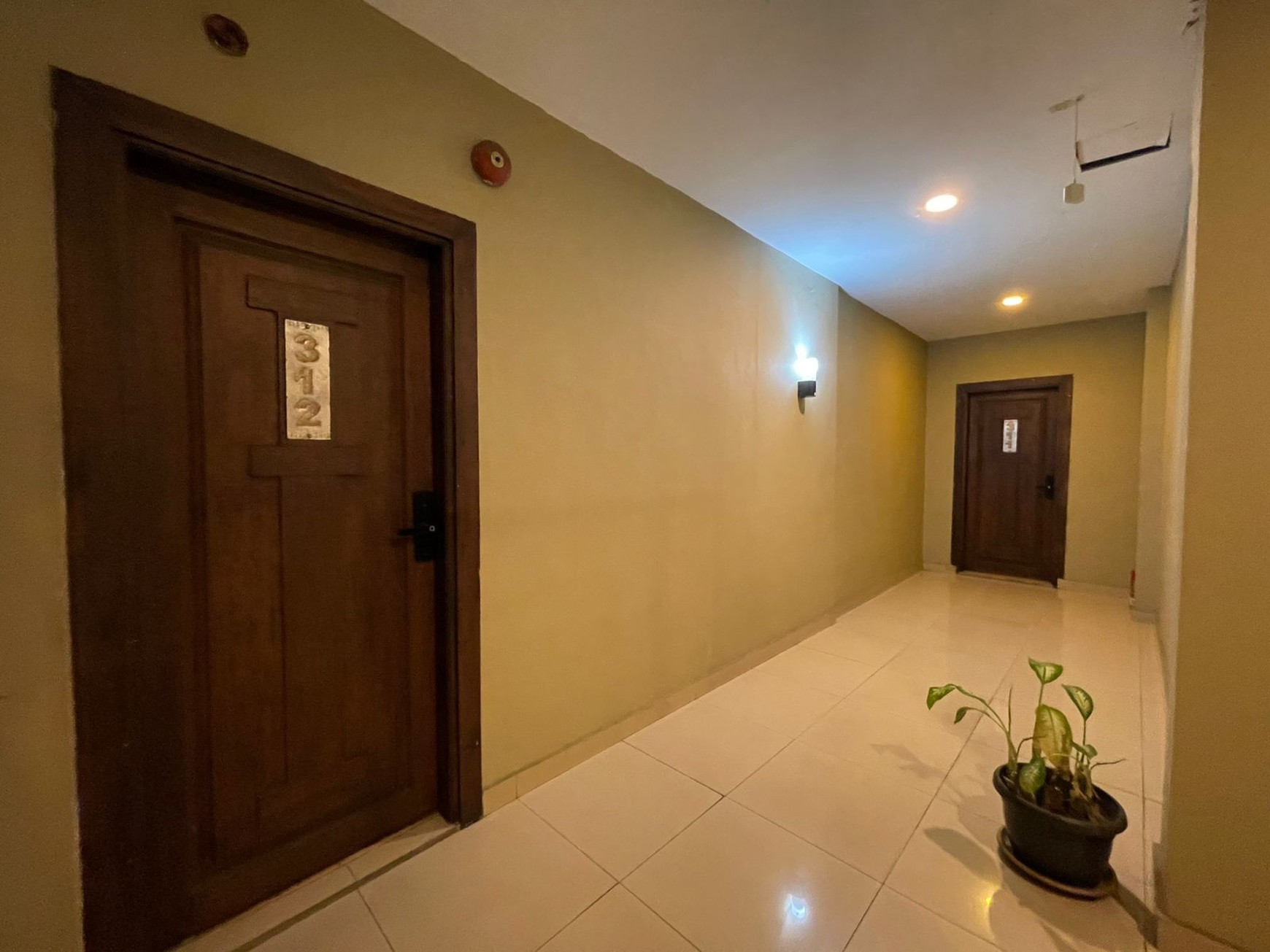 Hotel Mutiara Suites Lokasi Strategis Harga NJOP di Jalan Pangeran Antasari, Jaksel