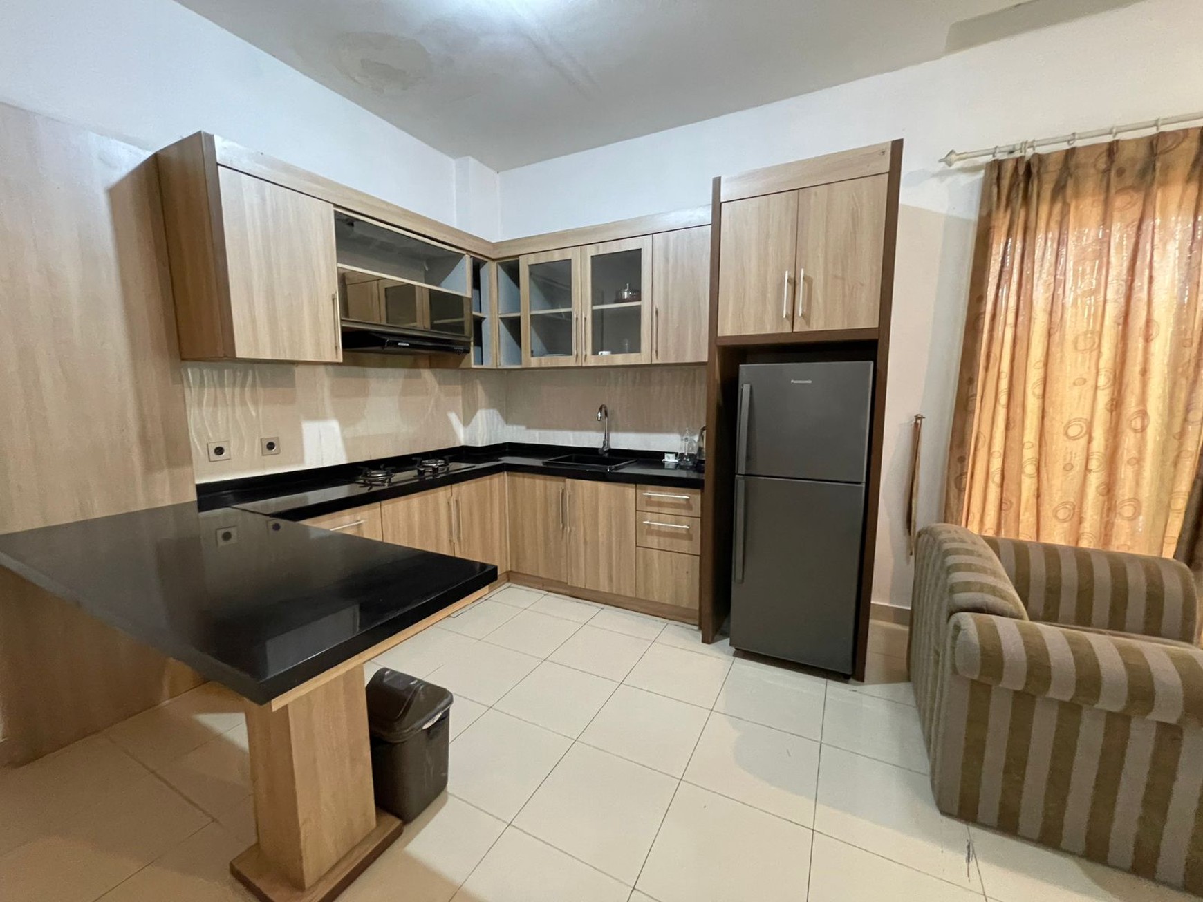 Hotel Mutiara Suites Lokasi Strategis Harga NJOP di Jalan Pangeran Antasari, Jaksel