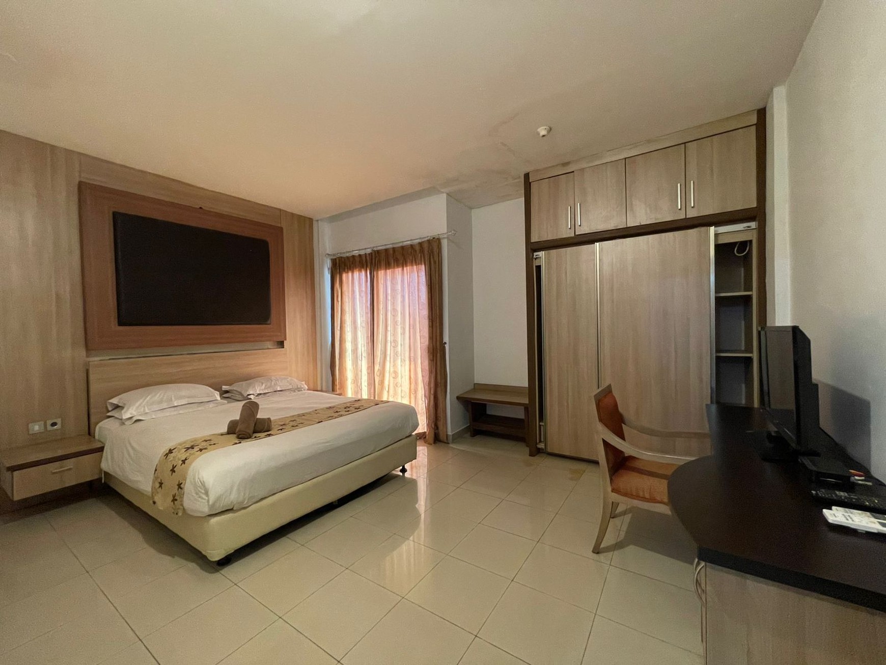 Hotel Mutiara Suites Lokasi Strategis Harga NJOP di Jalan Pangeran Antasari, Jaksel