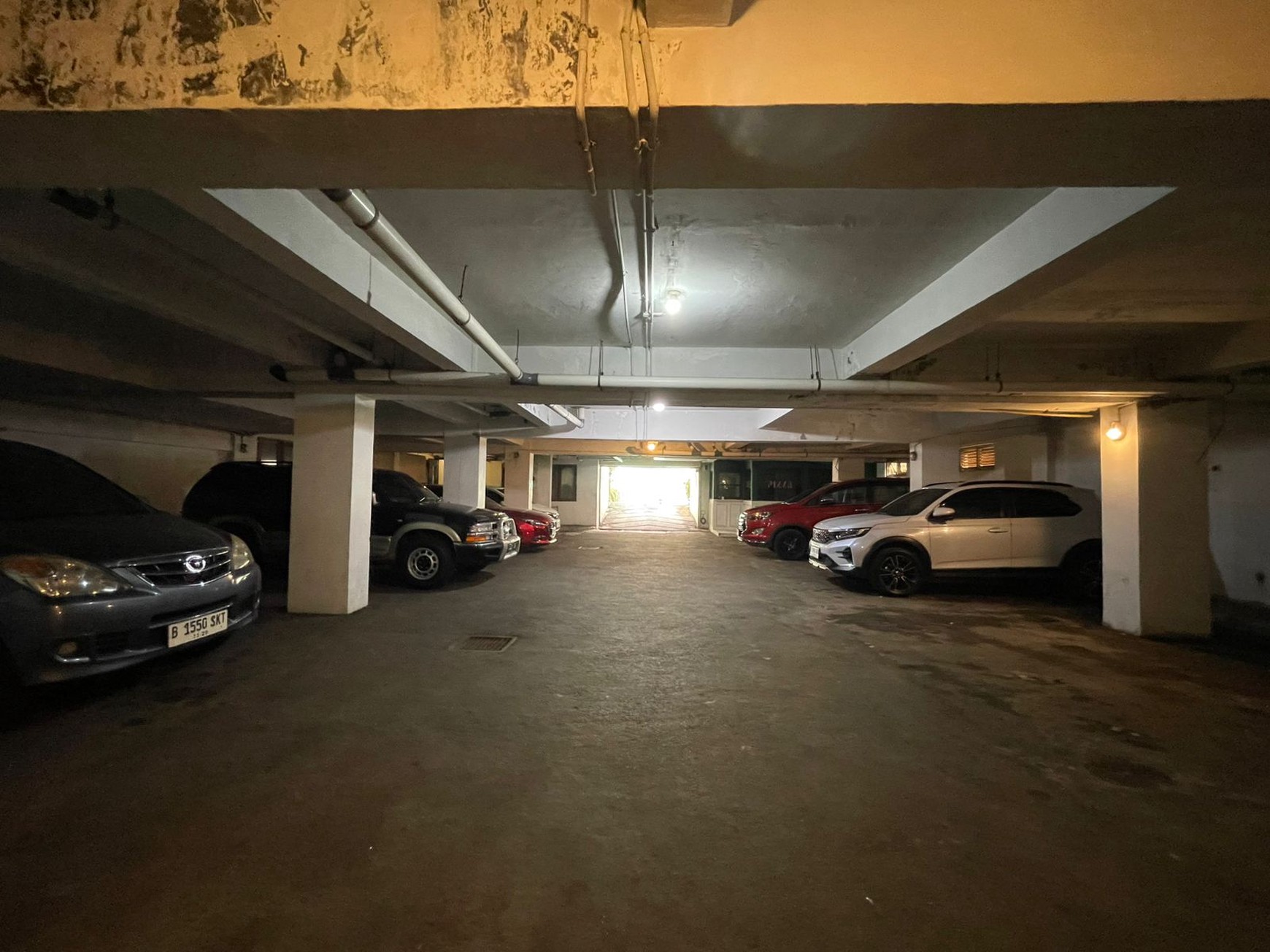 Hotel Mutiara Suites Lokasi Strategis Harga NJOP di Jalan Pangeran Antasari, Jaksel
