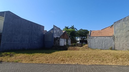 Tanah Dijual Murah dan Luas Berlokasi Strategis di Villa Taman Telaga Citraland, Surabaya