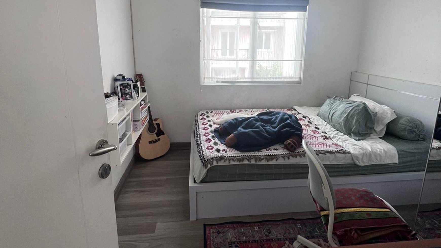 Rumah 2 Lantai Siap Huni Di Cluster Exclusive Cipayung Jakarta Timur