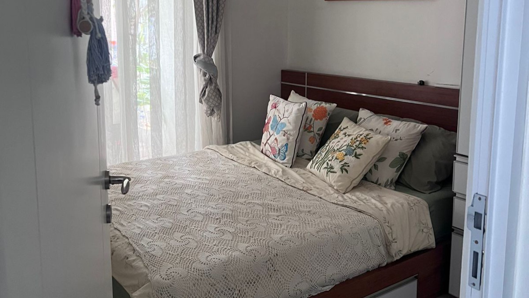 Rumah 2 Lantai Siap Huni Di Cluster Exclusive Cipayung Jakarta Timur