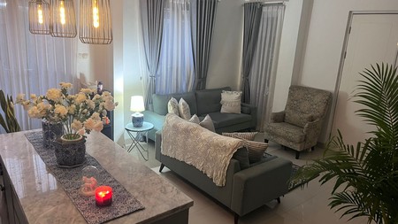 Rumah 2 Lantai Siap Huni Di Cluster Exclusive Cipayung Jakarta Timur