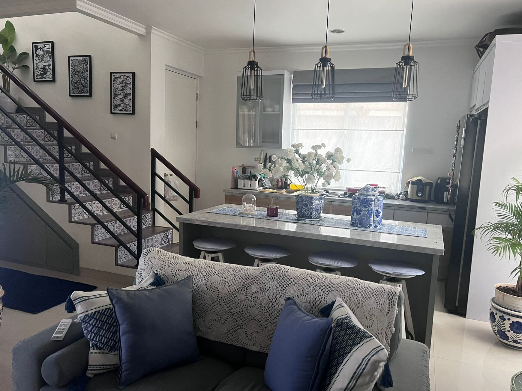 Rumah 2 Lantai Siap Huni Di Cluster Exclusive Cipayung Jakarta Timur