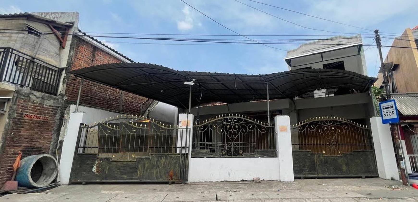 Dijual Rumah Kos Kembang Kuning