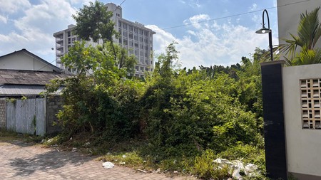 DIJUAL Tanah Kavling dekat kampus UAD, Kodya Yogyakarta