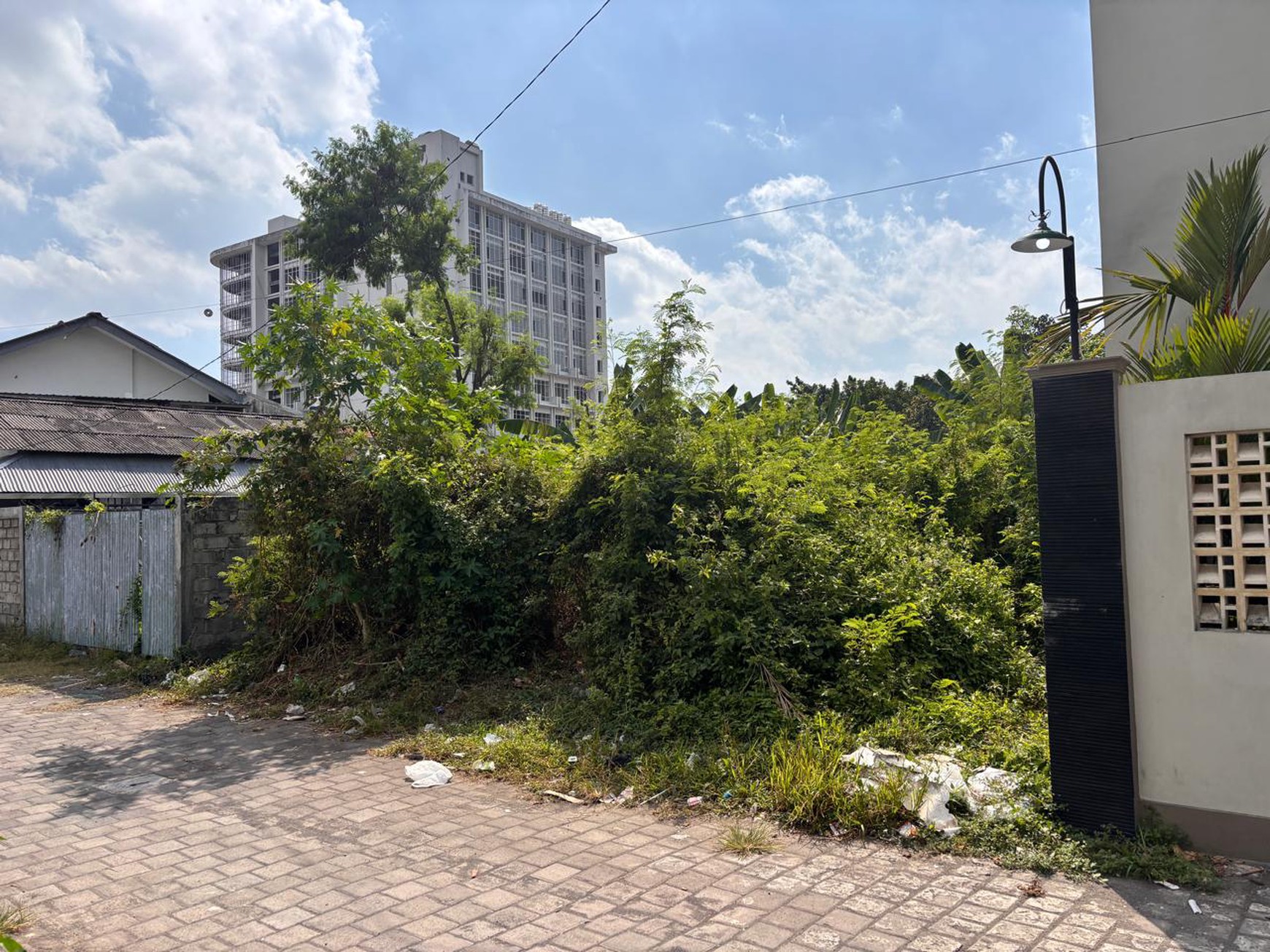 DIJUAL Tanah Kavling dekat kampus UAD, Kodya Yogyakarta