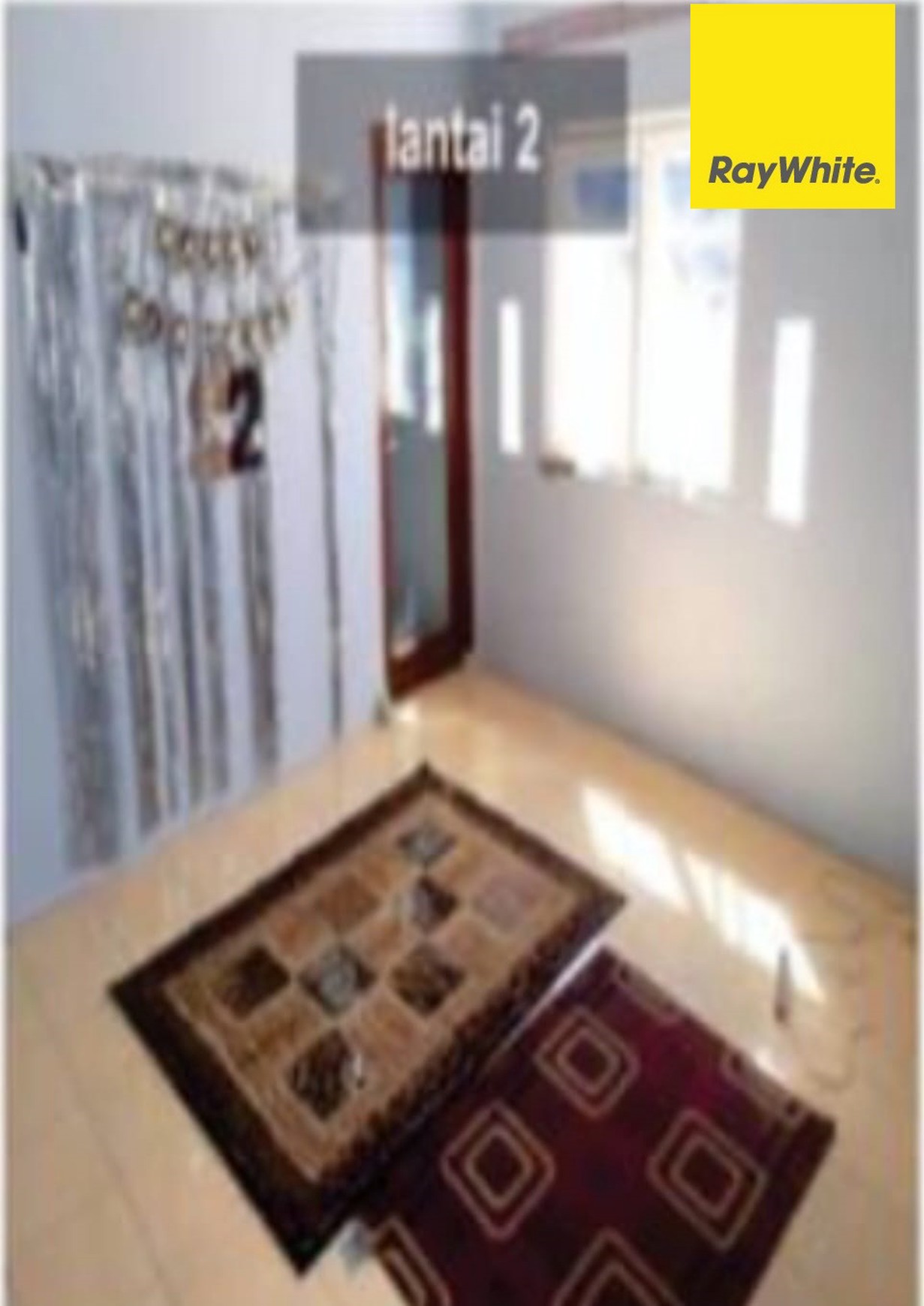 Dijual Rumah 2 lantai di Griyo Mapan Sentosa Tropodo Sidoarjo