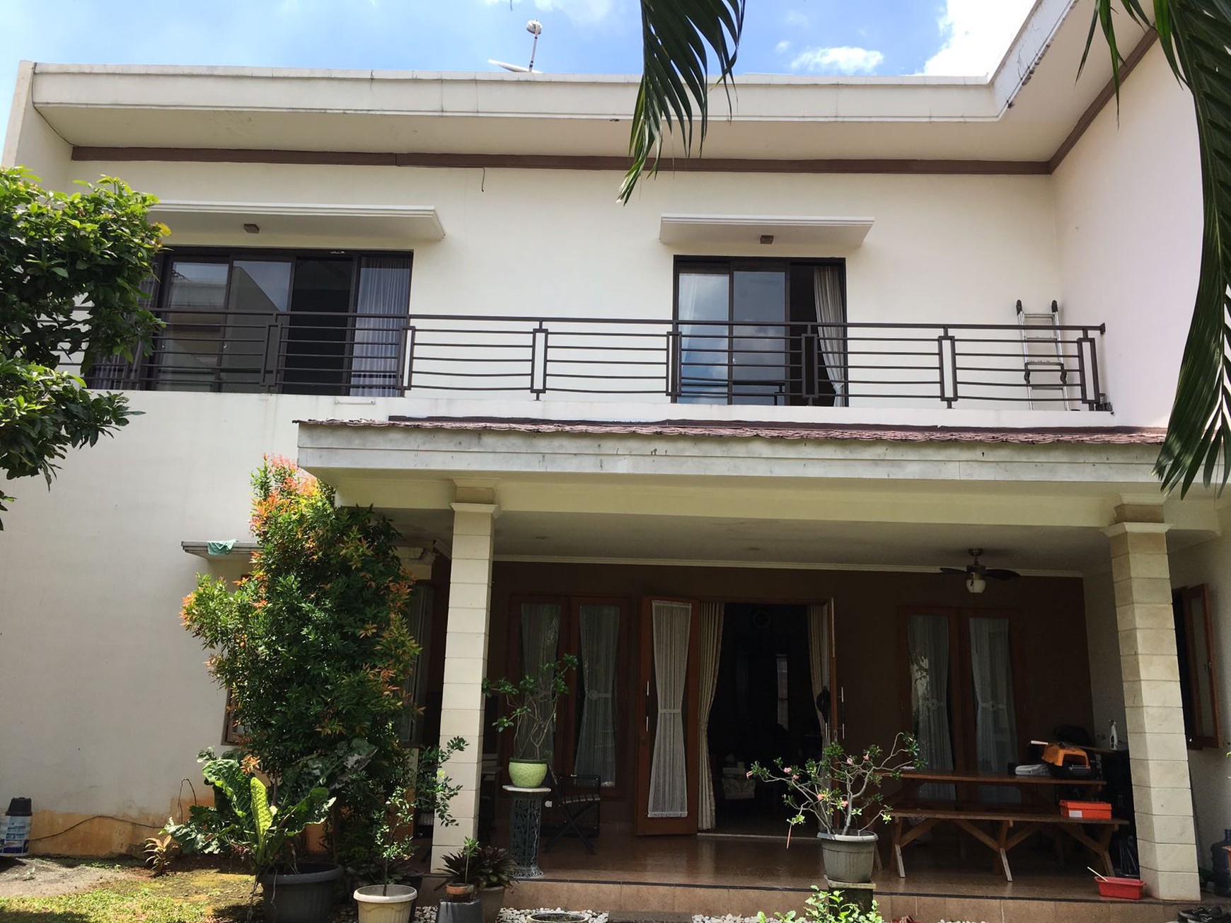 Rumah Besar Siap Huni di Kebagusan Townhouse Jagakarsa