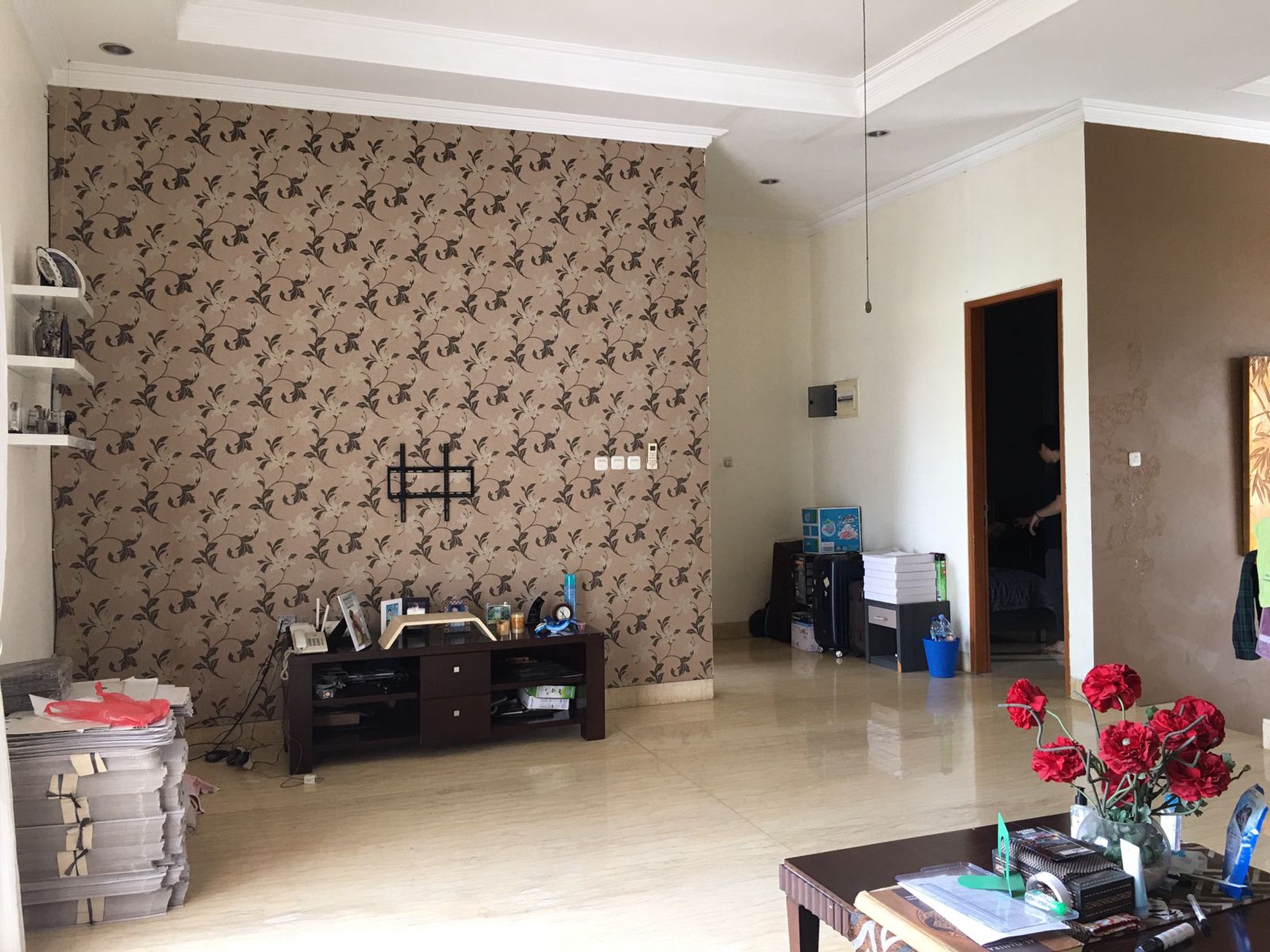 Rumah Besar Siap Huni di Kebagusan Townhouse Jagakarsa
