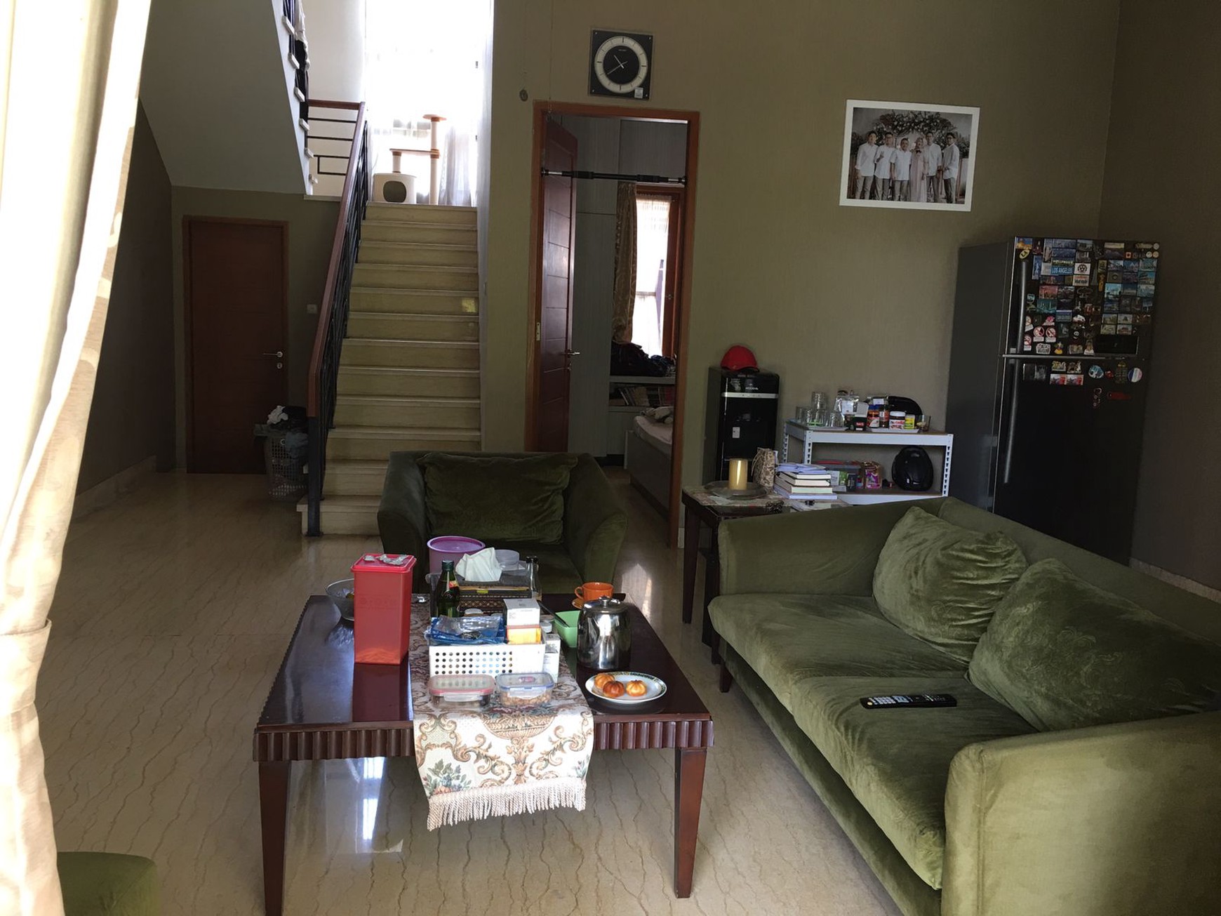 Rumah Besar Siap Huni di Kebagusan Townhouse Jagakarsa
