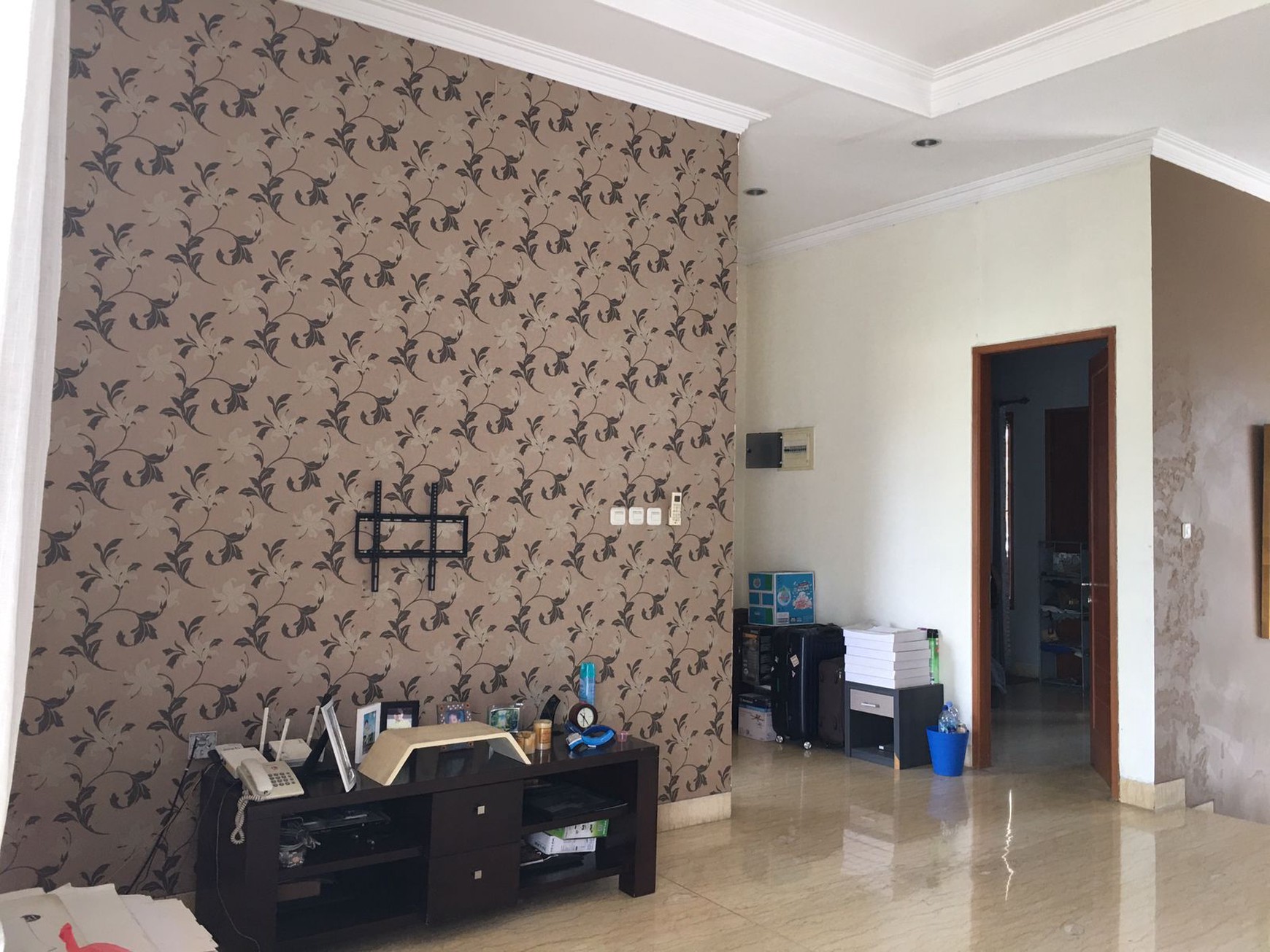 Rumah Besar Siap Huni di Kebagusan Townhouse Jagakarsa