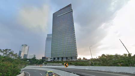Office Space di Alamanda Tower, TB Simatupang Cilandak, Jakarta Selatan
