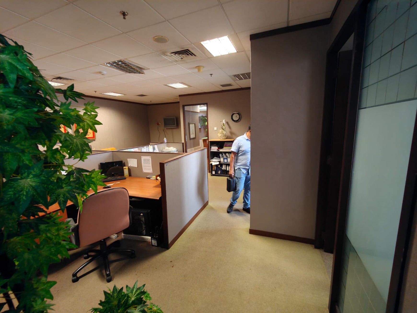 Office Space di Alamanda Tower, TB Simatupang Cilandak, Jakarta Selatan