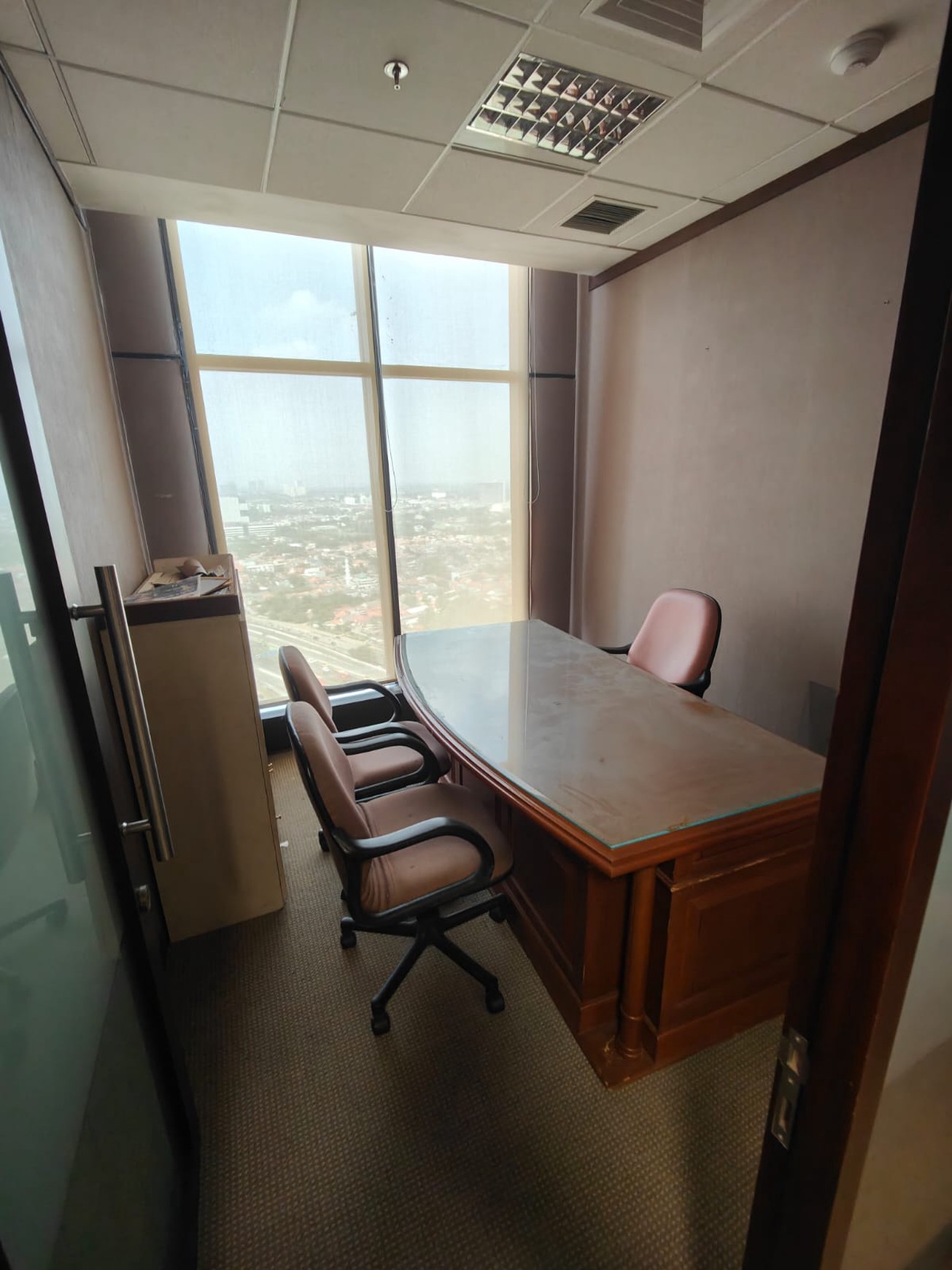Office Space di Alamanda Tower, TB Simatupang Cilandak, Jakarta Selatan