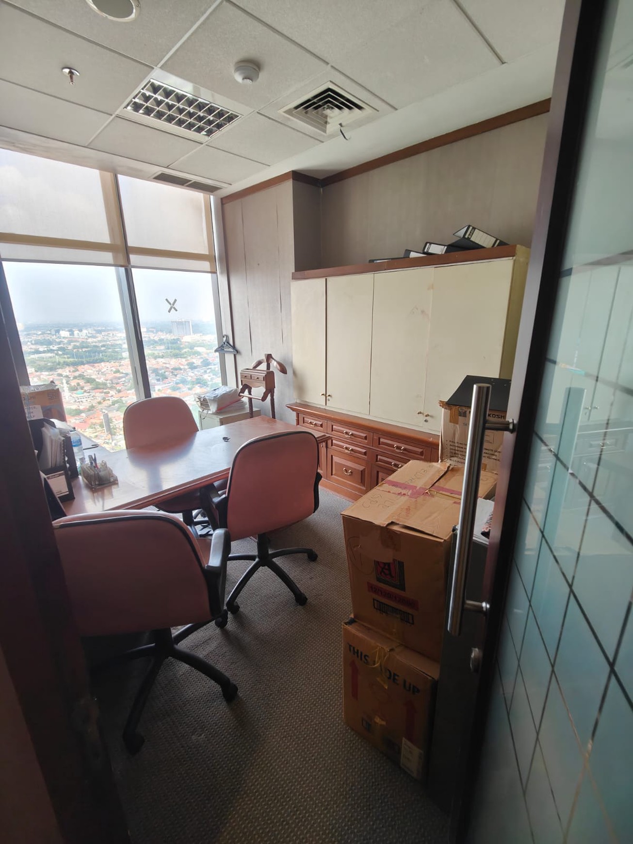 Office Space di Alamanda Tower, TB Simatupang Cilandak, Jakarta Selatan