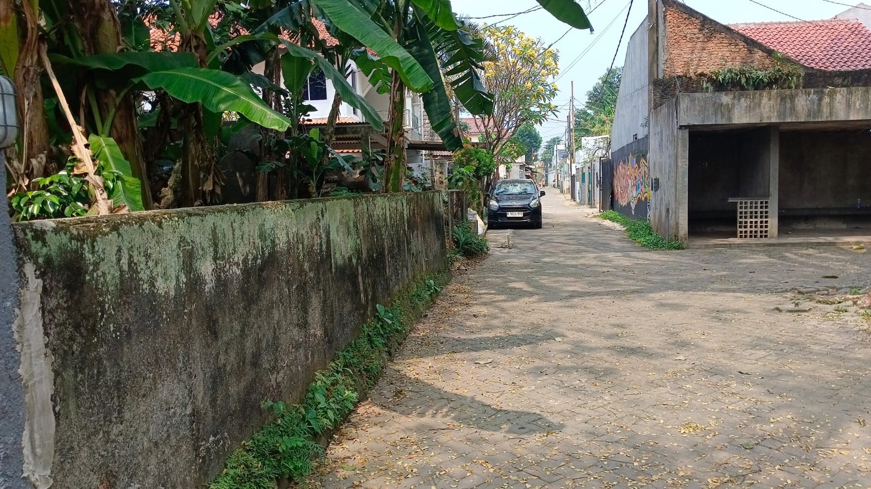Dijual Tanah di Gandul Cinere Lokasi Strategis