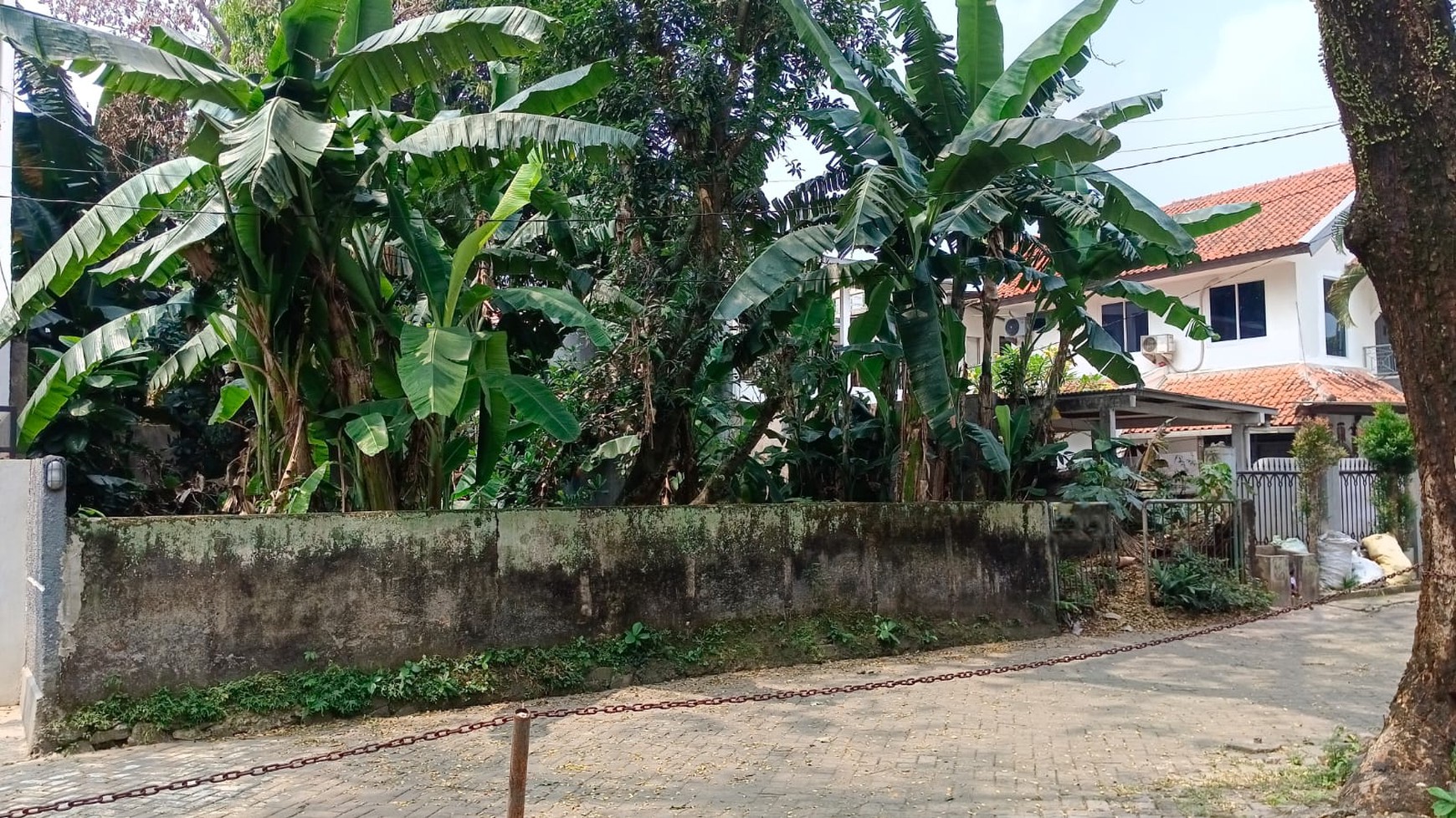Dijual Tanah di Gandul Cinere Lokasi Strategis
