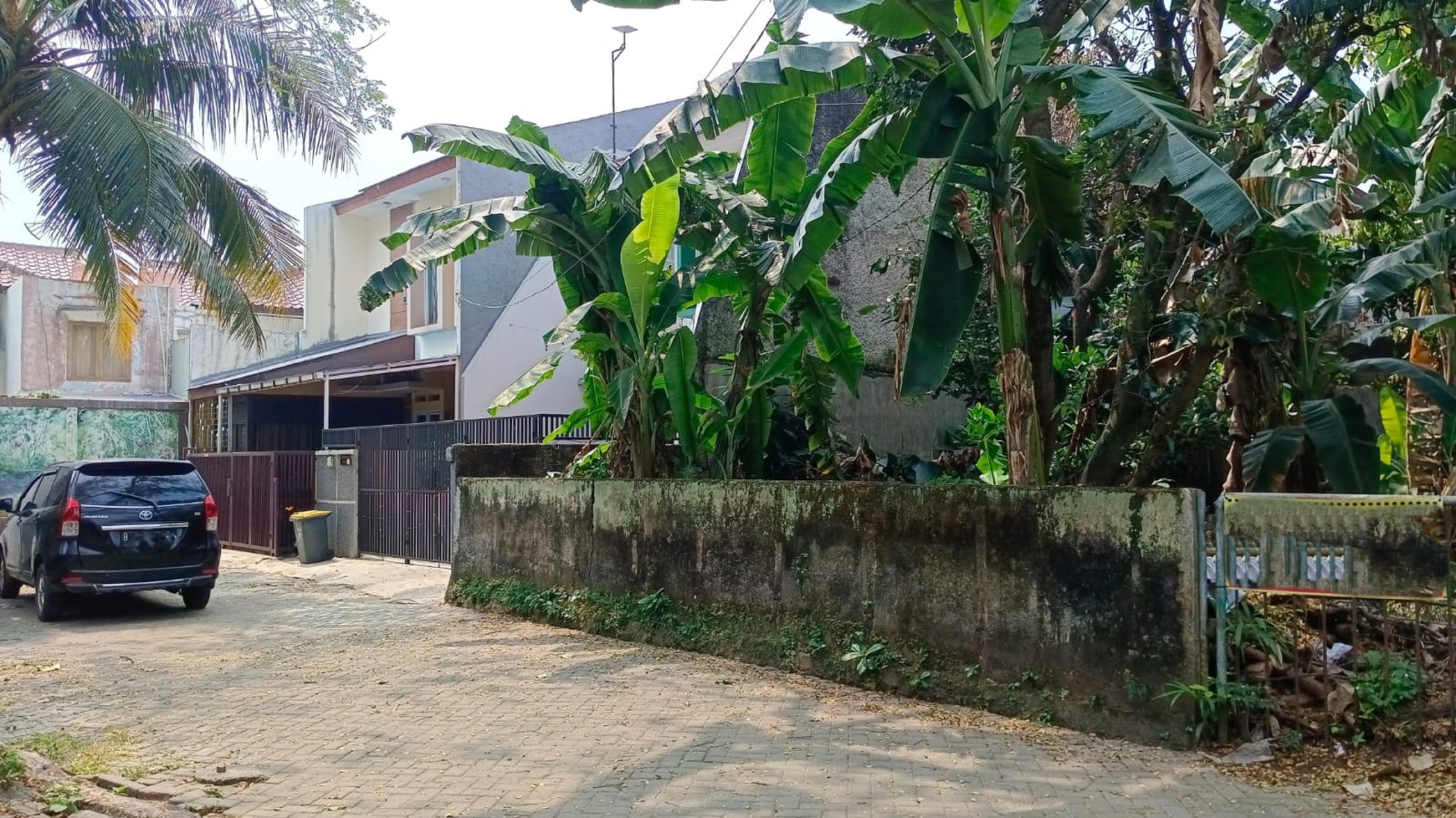 Dijual Tanah di Gandul Cinere Lokasi Strategis