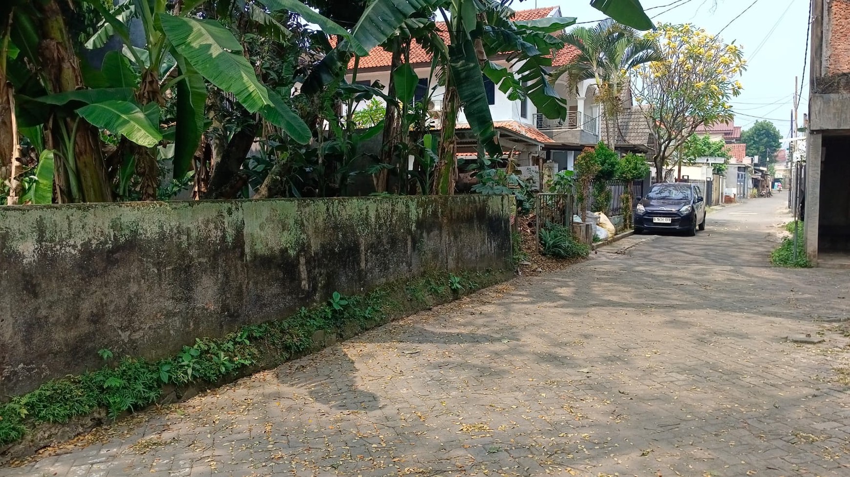 Dijual Tanah di Gandul Cinere Lokasi Strategis