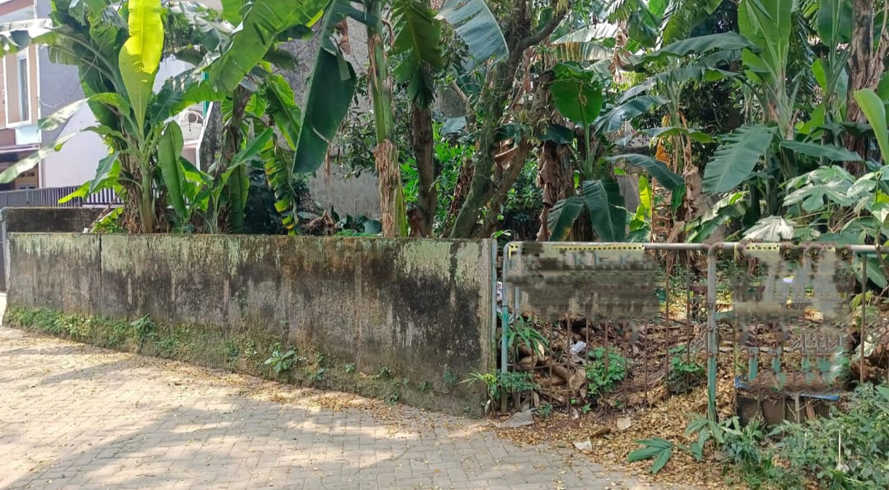 Dijual Tanah di Gandul Cinere Lokasi Strategis