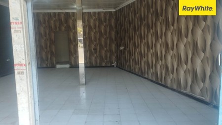 Disewakan Ruko di Jalan Panjang Jiwo Surabaya