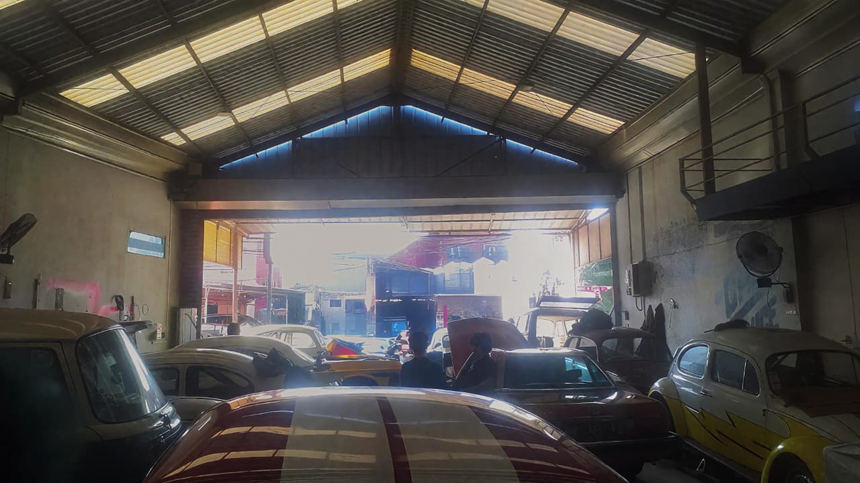 Dijual Cepat Tempat Usaha di Lokasi Strategis/Commercial, Bebas Banjir Jagakarsa - Jakarta Selatan