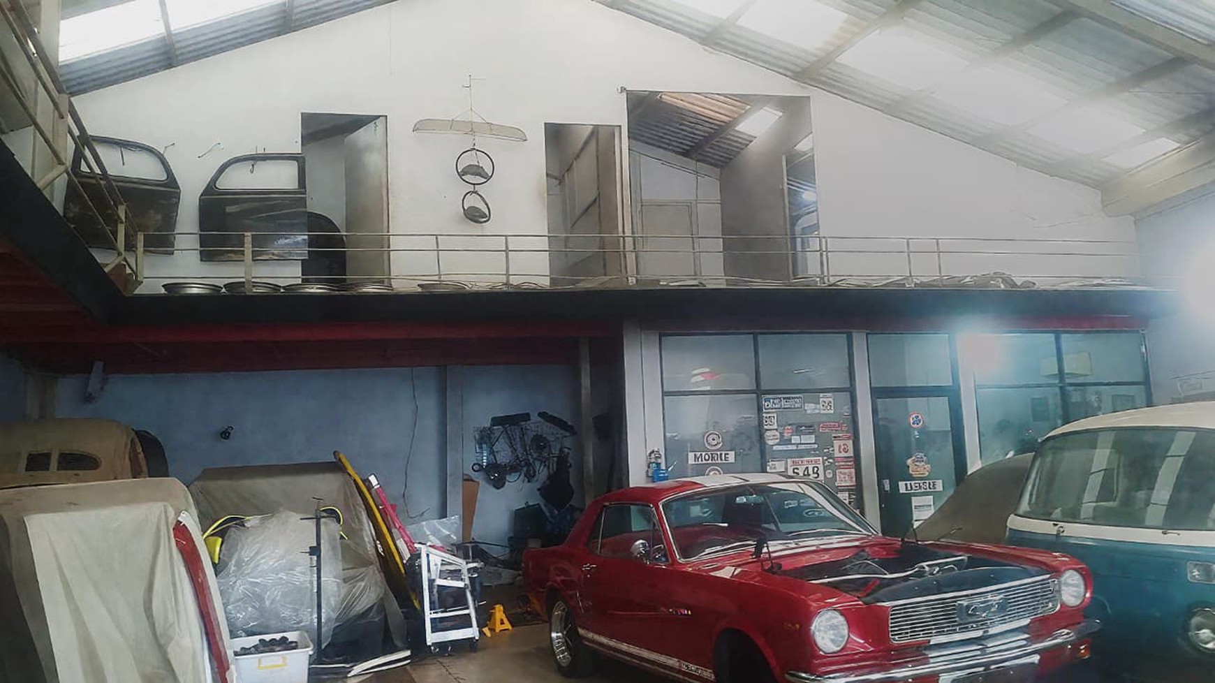 Dijual Cepat Tempat Usaha di Lokasi Strategis/Commercial, Bebas Banjir Jagakarsa - Jakarta Selatan