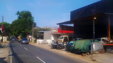 Dijual Cepat Tempat Usaha di Lokasi Strategis/Commercial, Bebas Banjir Jagakarsa - Jakarta Selatan