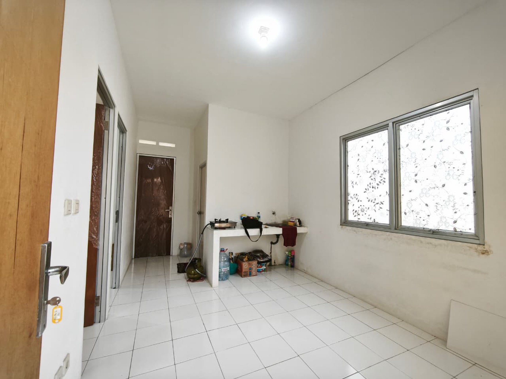 Dijual Cepat Rumah Hook Komplek Podomoro Tenjo