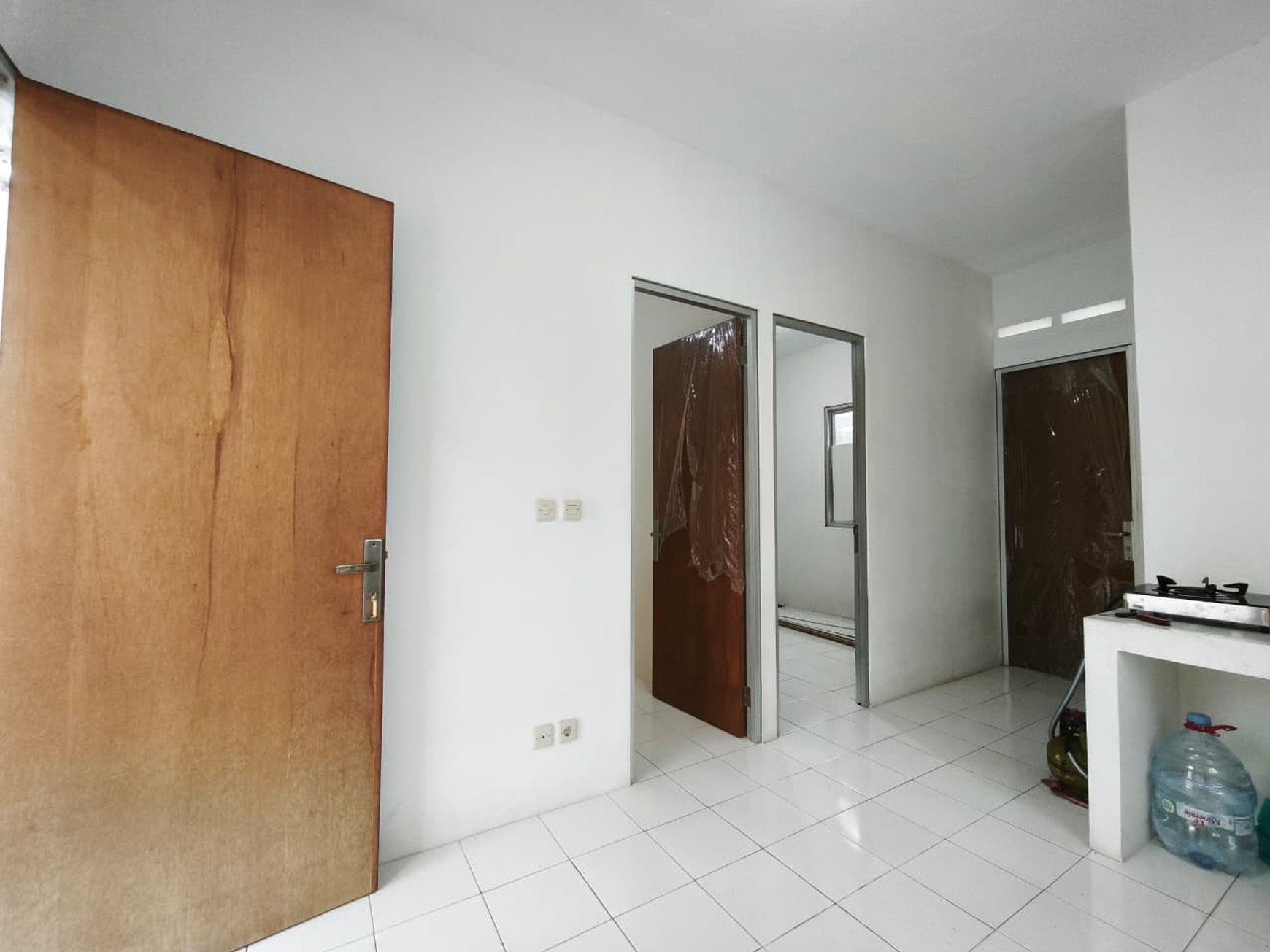 Dijual Cepat Rumah Hook Komplek Podomoro Tenjo