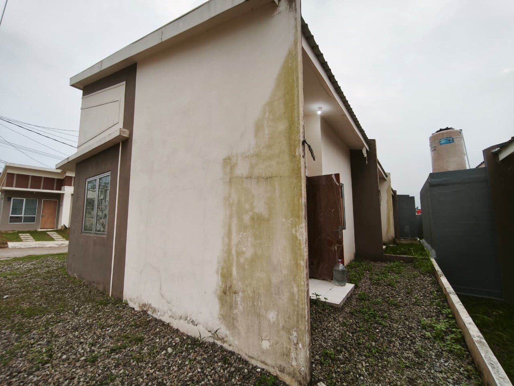 Dijual Cepat Rumah Hook Komplek Podomoro Tenjo