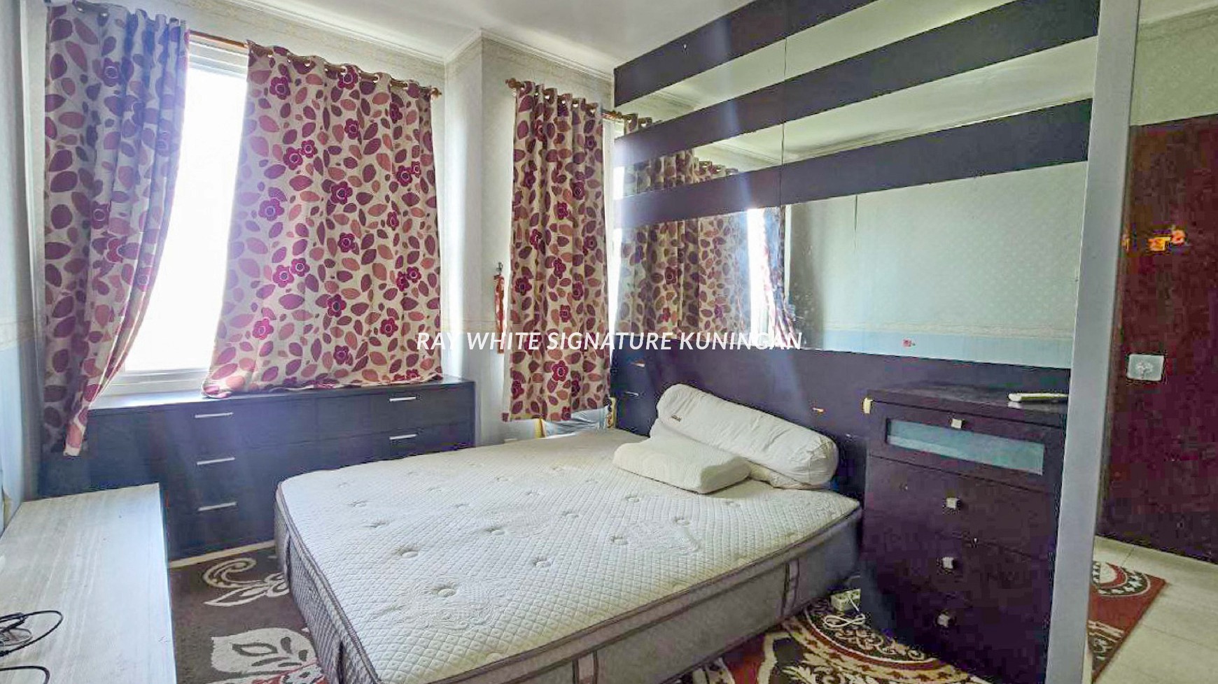 Apartemen Mewah 3BR di Casablanca Mansion - Lokasi Premium, Harga Terbaik!