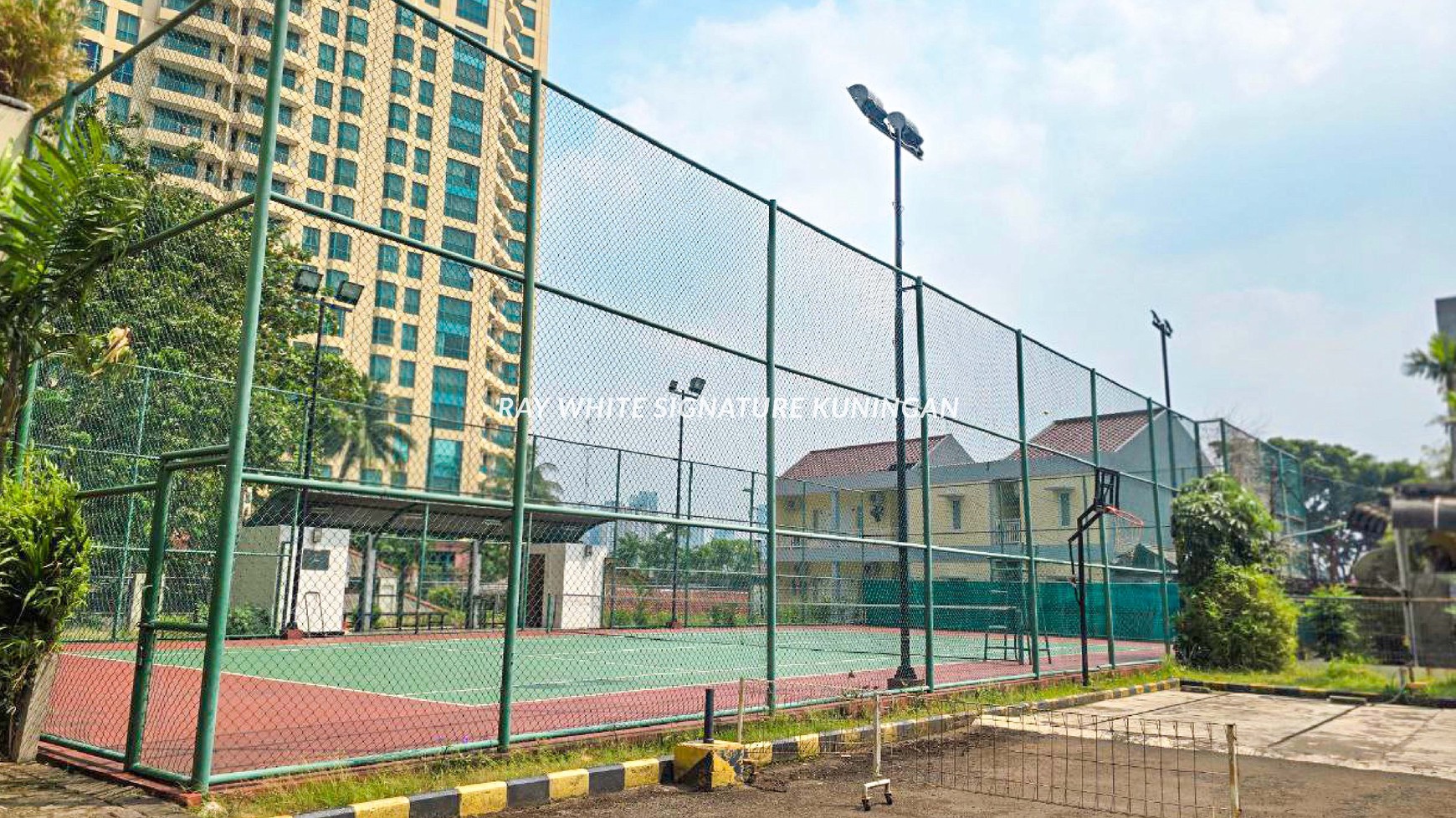 Apartemen Mewah 3BR di Casablanca Mansion - Lokasi Premium, Harga Terbaik!
