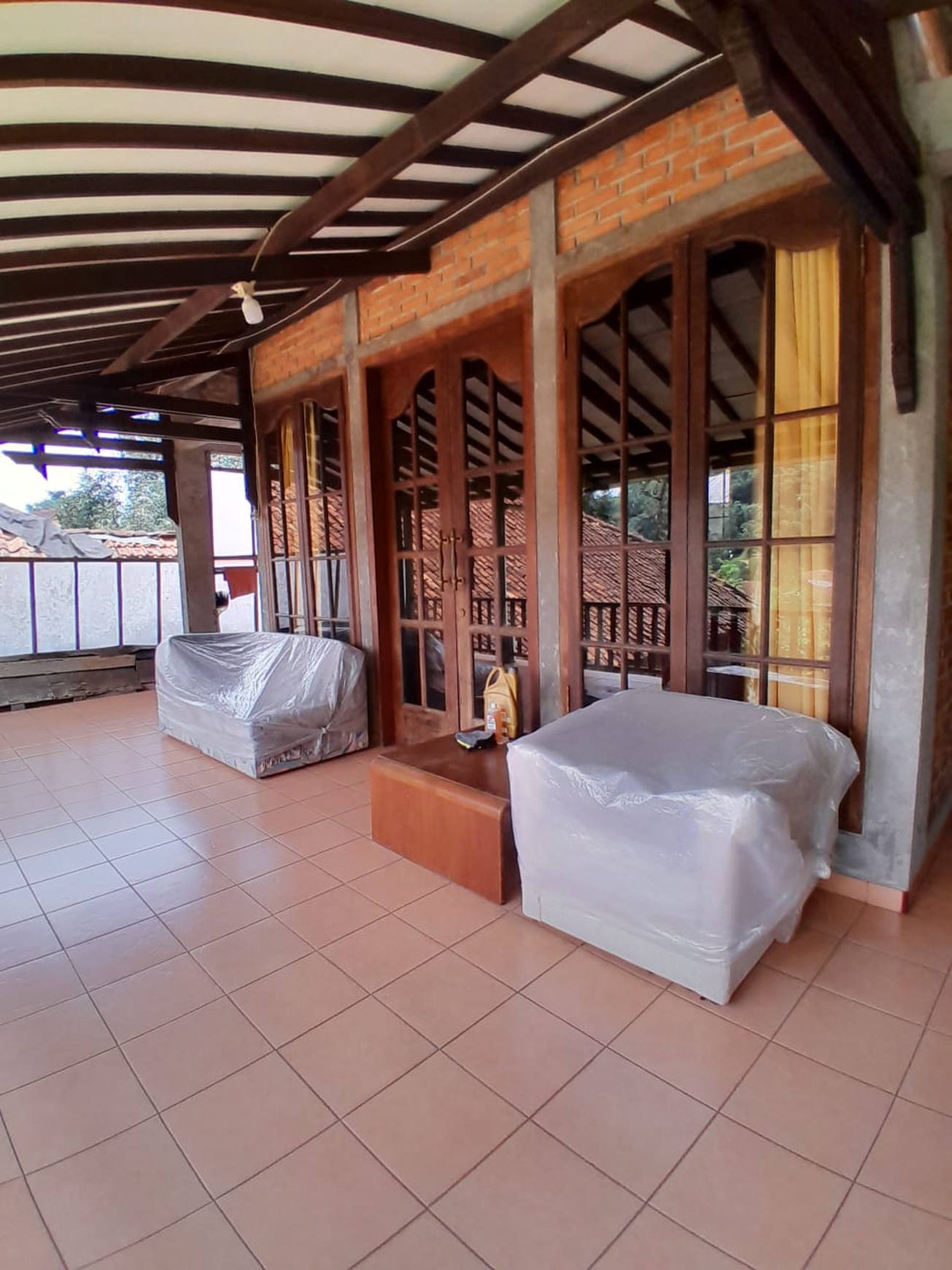 DIJUAL Rumah & Tanah Daerah Asri di kampung simagalih megamendung