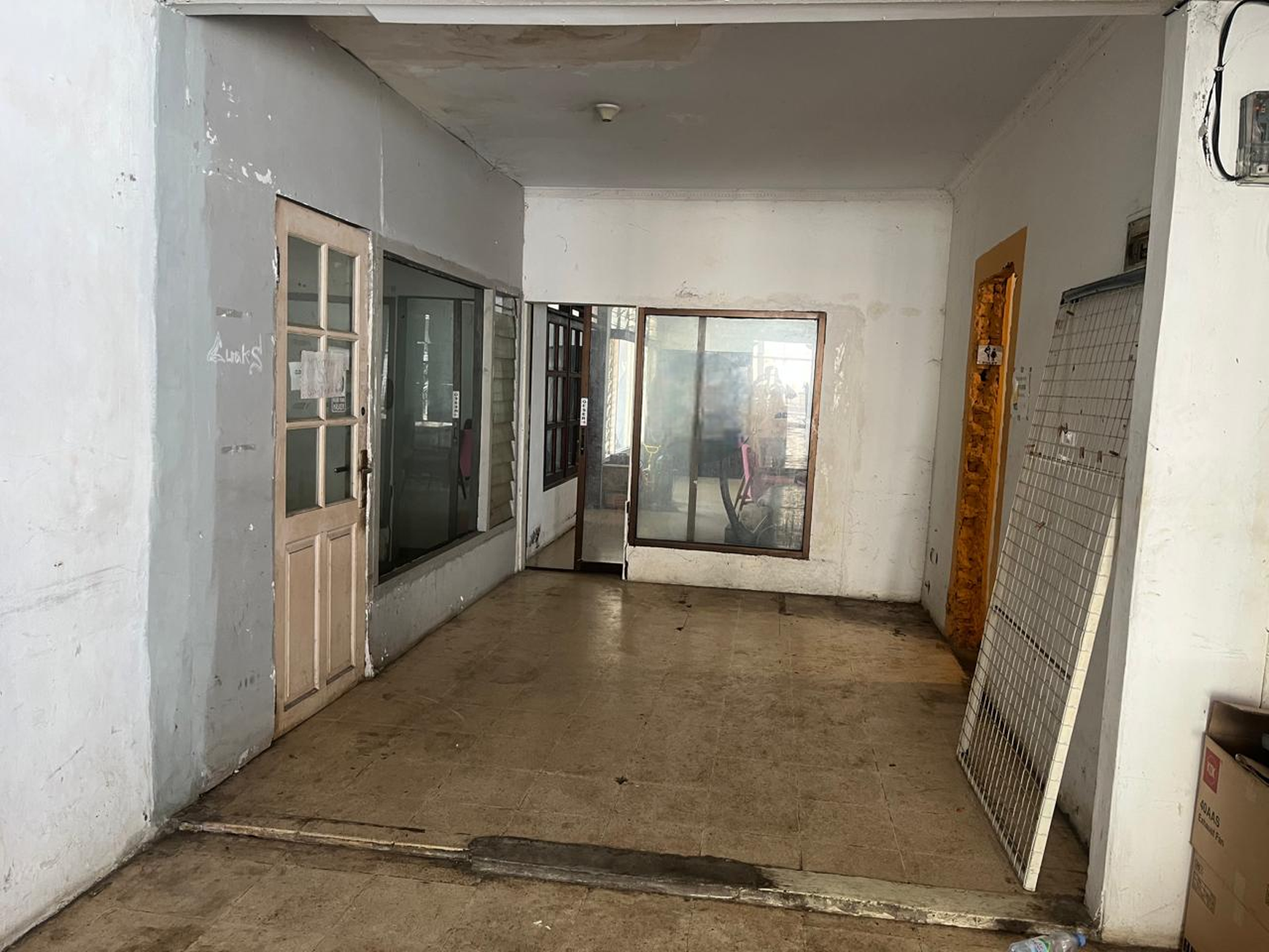 Di jual rumah cocok untuk Cafe dan Rumah Makan di Jl Cipete Dalam dekat Cipete Raya
