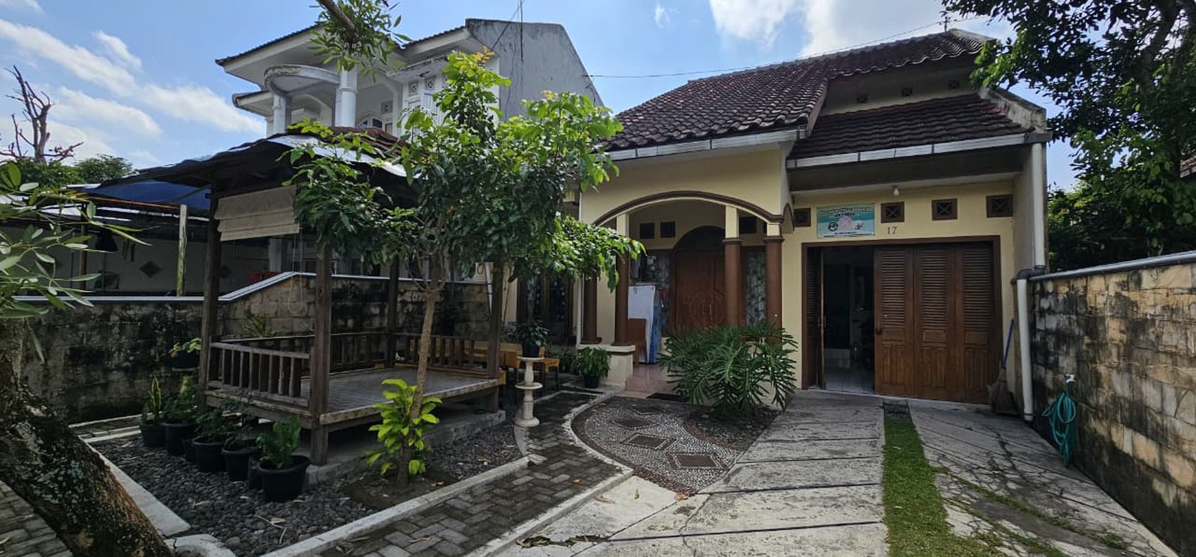 Rumah Tinggal Lokasi Strategis di Banteng Baru, Condongcatur, Depok, Sleman