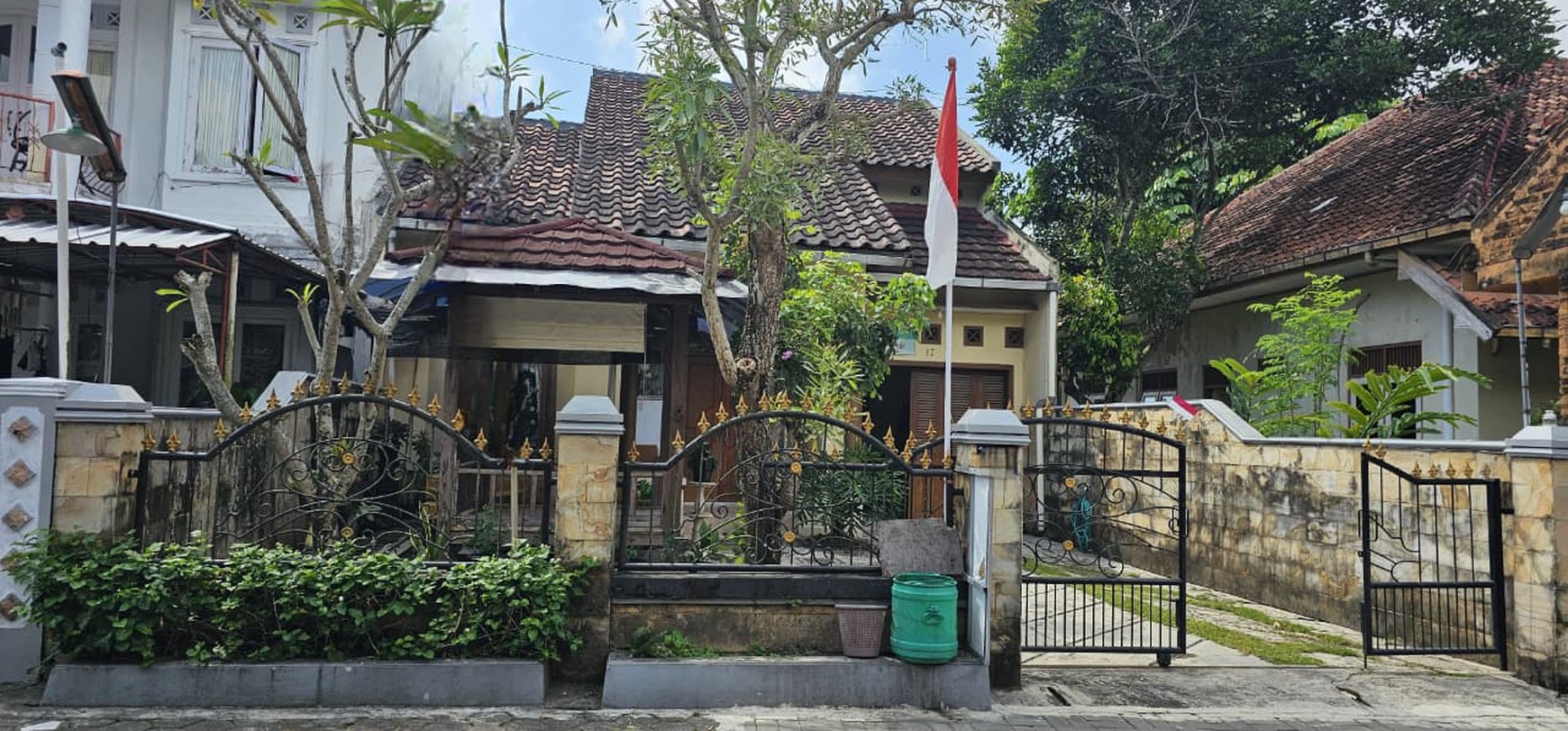 Rumah Tinggal Lokasi Strategis di Banteng Baru, Condongcatur, Depok, Sleman