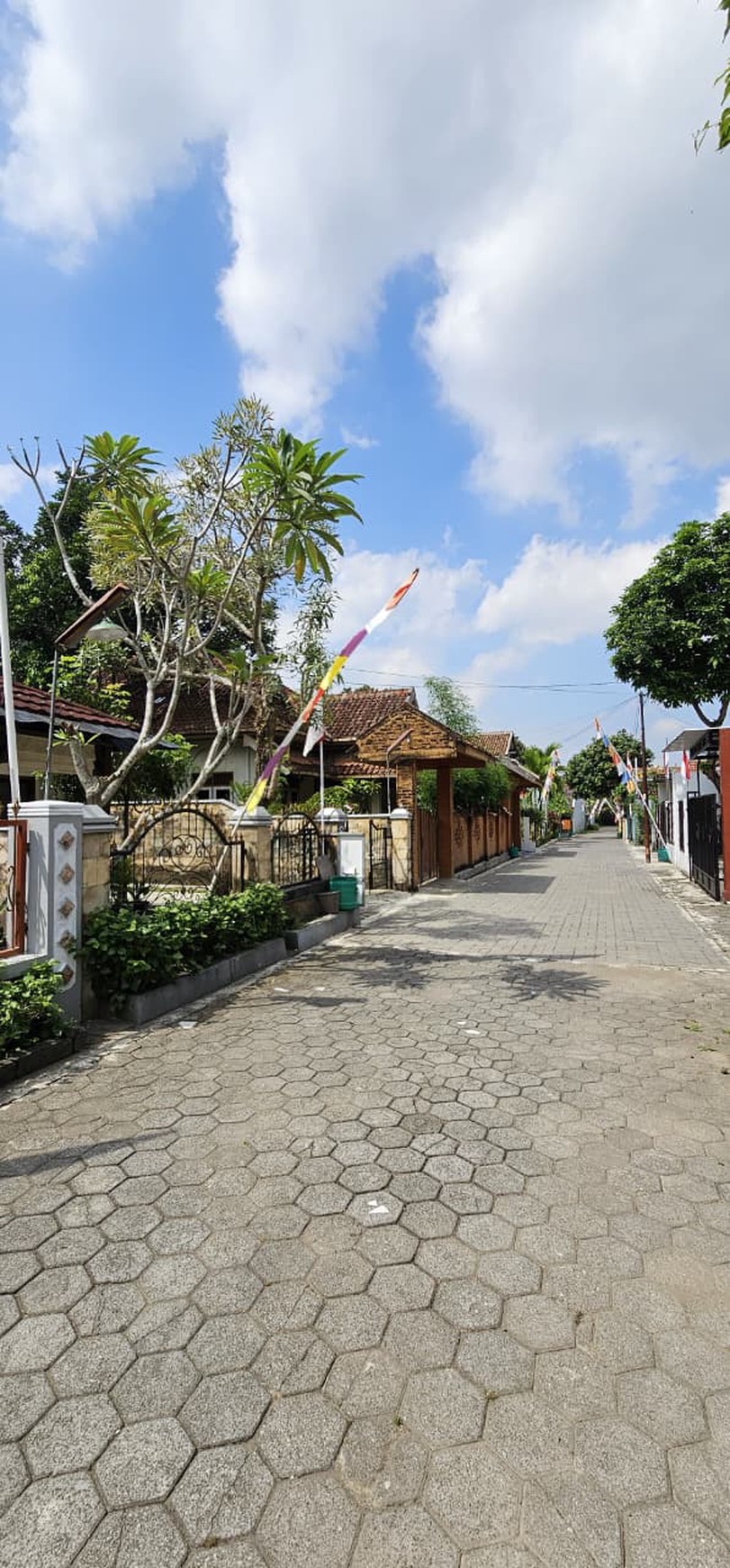 Rumah Tinggal Lokasi Strategis di Banteng Baru, Condongcatur, Depok, Sleman