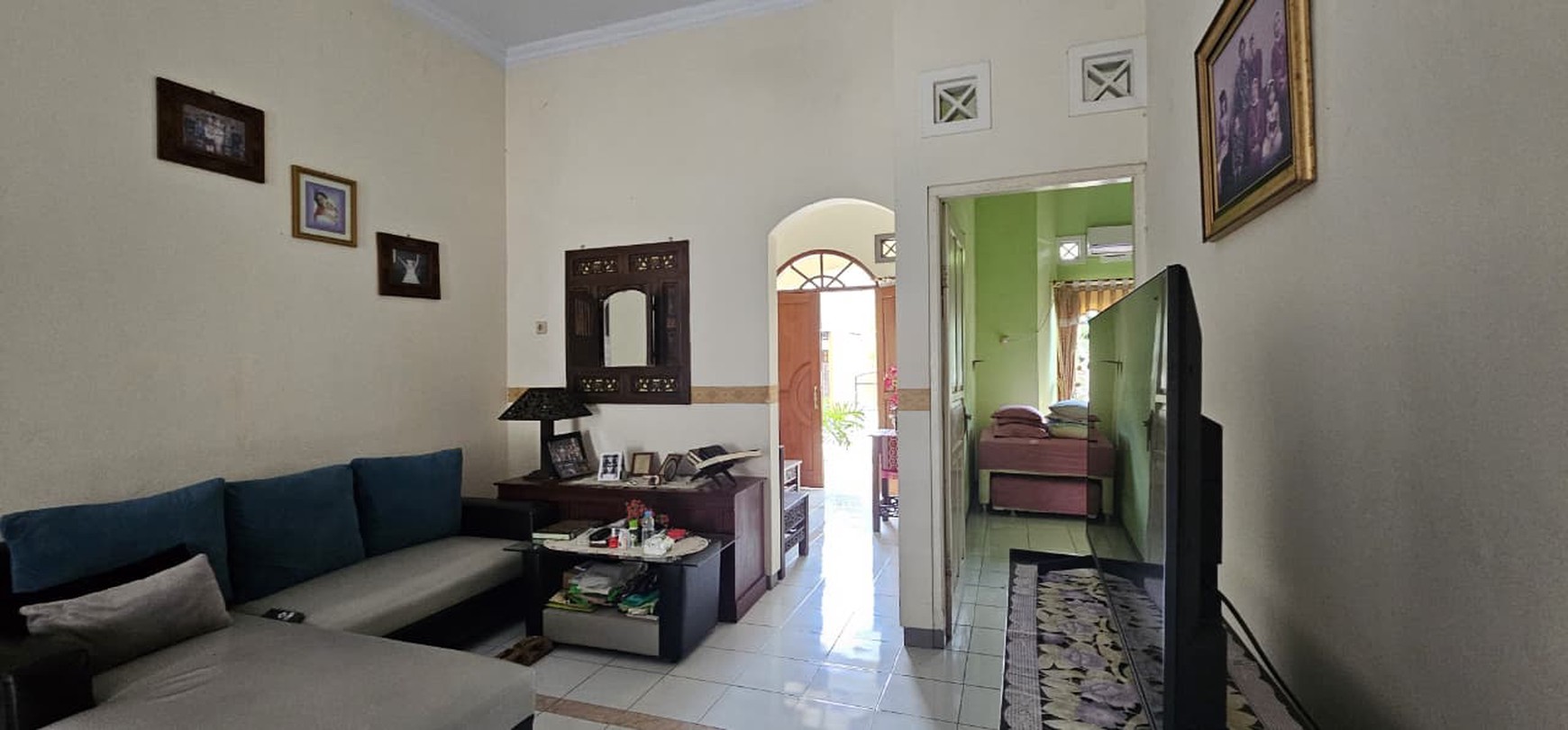 Rumah Tinggal Lokasi Strategis di Banteng Baru, Condongcatur, Depok, Sleman