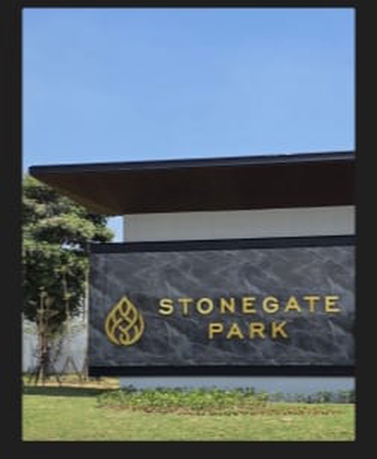 Sewa Rumah Citraland Stonegate Park Semi Furnished