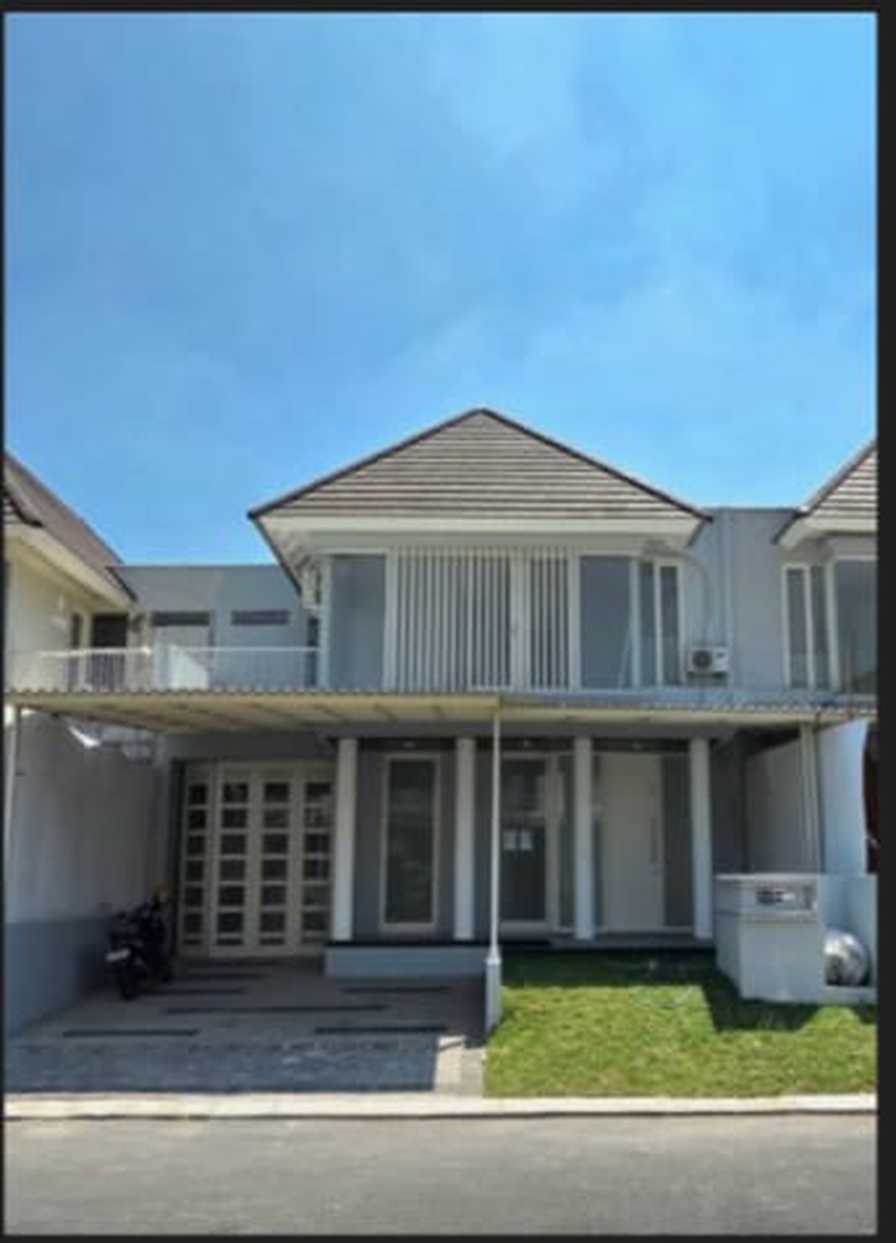 Sewa Rumah Citraland Stonegate Park Semi Furnished