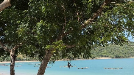 Dijual Tanah Pinggir Pantai Dekat Kuta Mandalika, Lombok