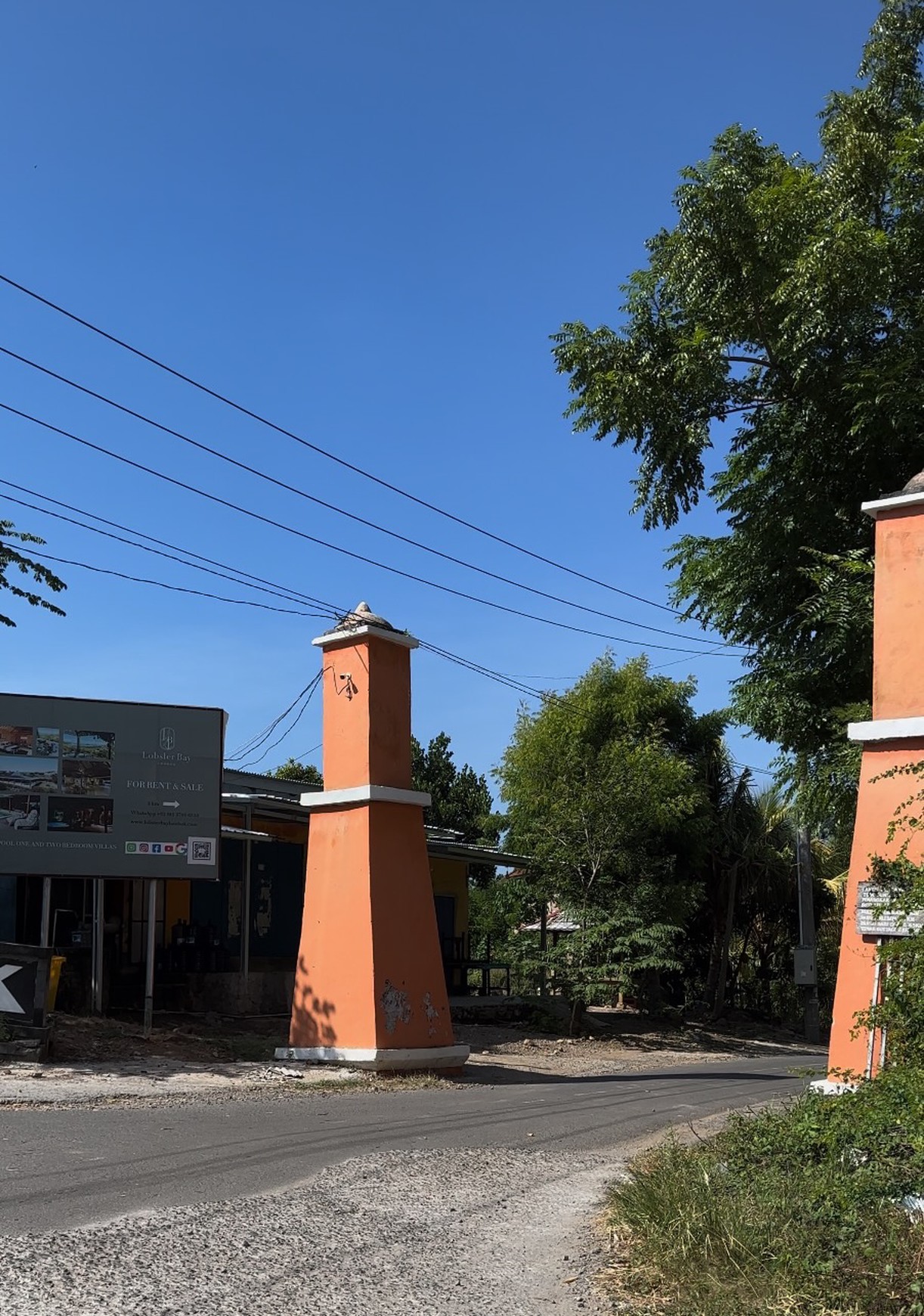 Dijual Tanah Pinggir Pantai Dekat Kuta Mandalika, Lombok
