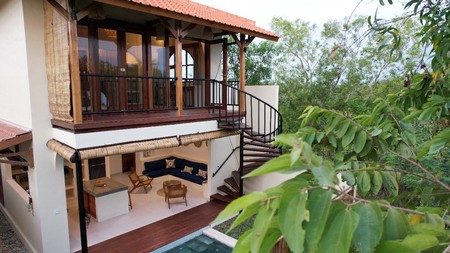 Leasehold Charming Villa with Jungle View in Uluwatu