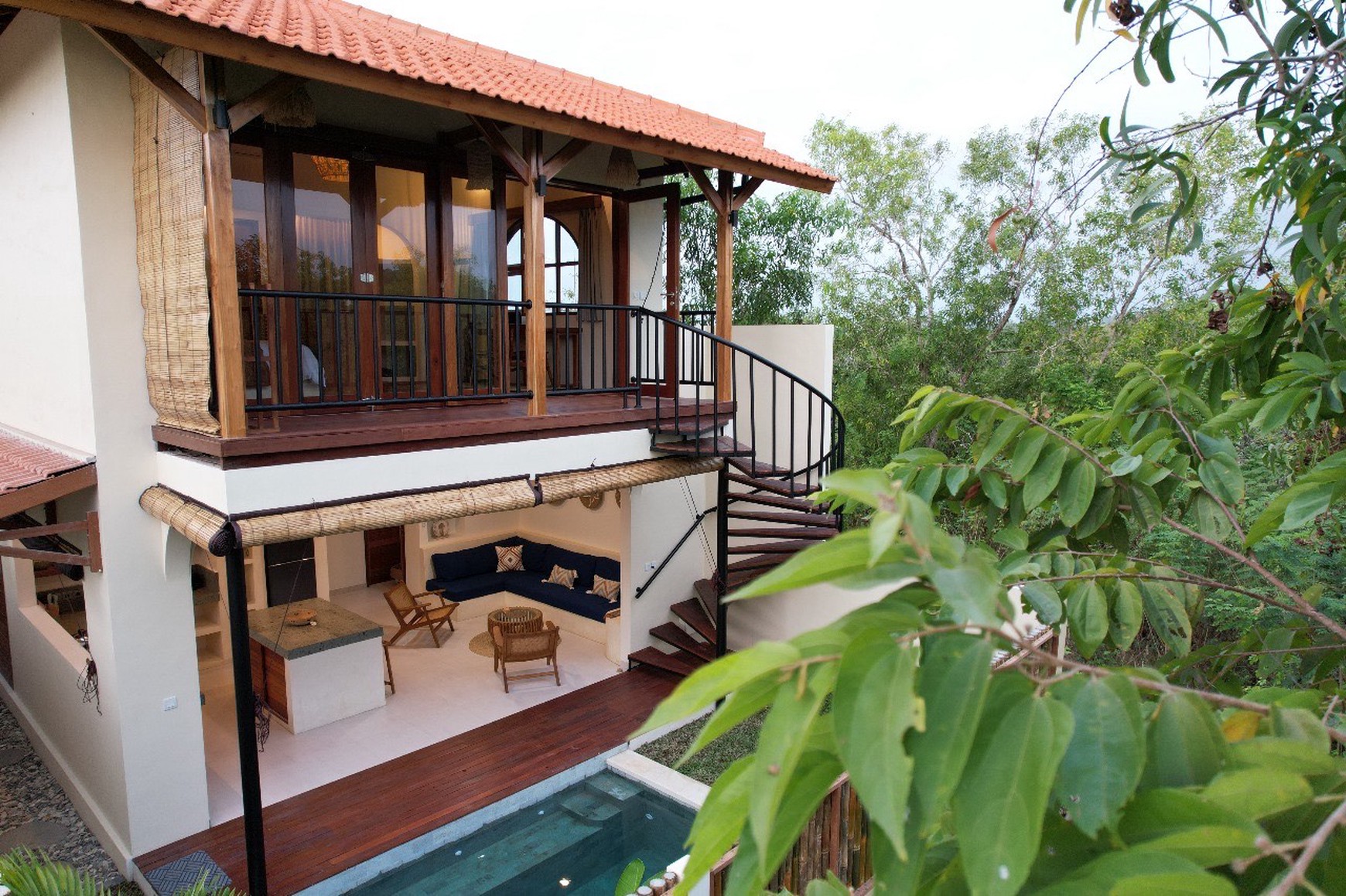 Leasehold Charming Villa with Jungle View in Uluwatu